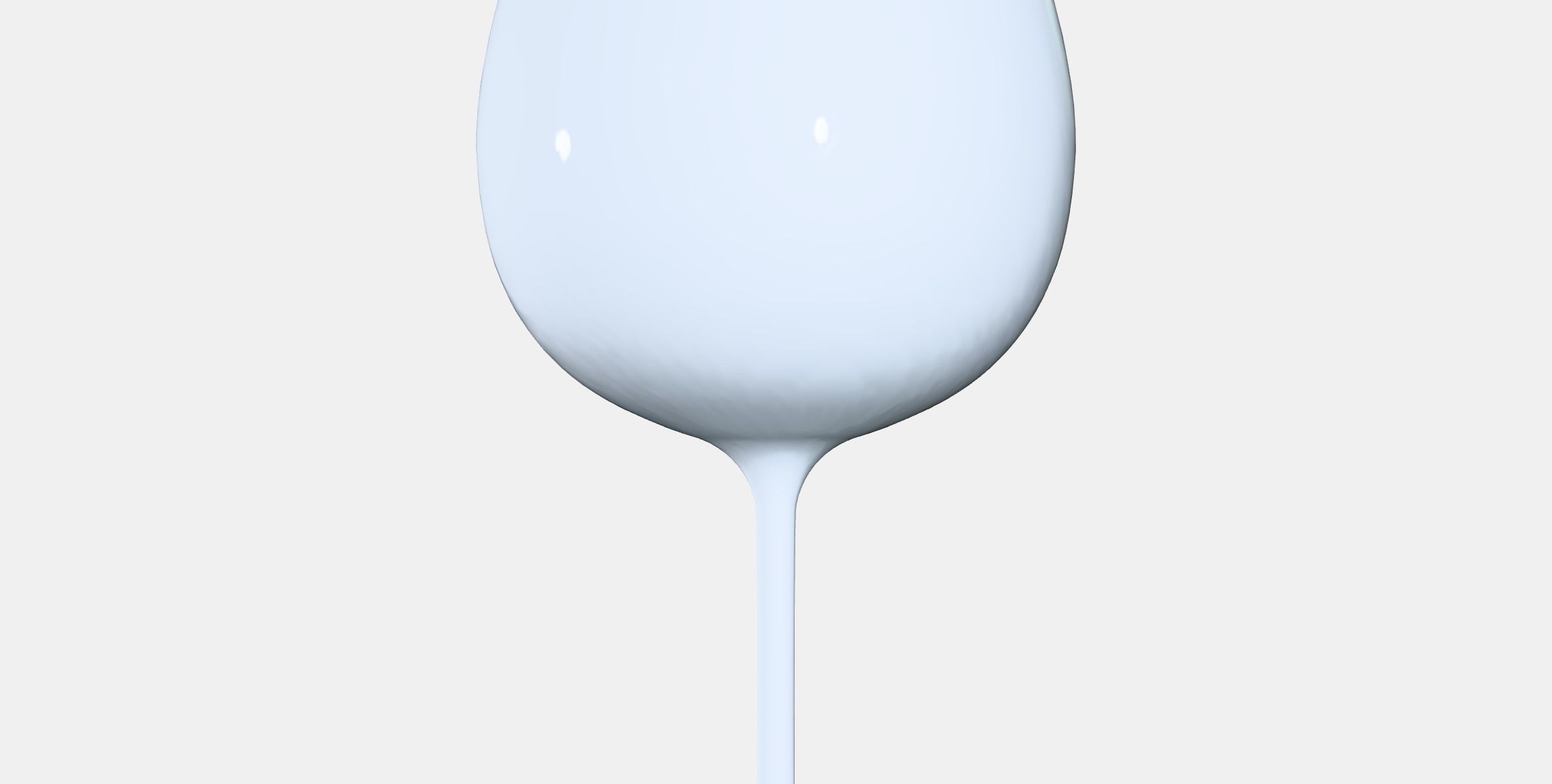 STORSINT Glass 1 Low-poly 3D model_6