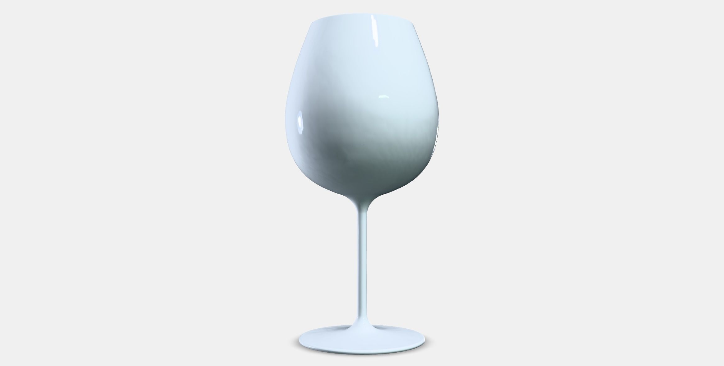 STORSINT Glass 1 Low-poly 3D model_3