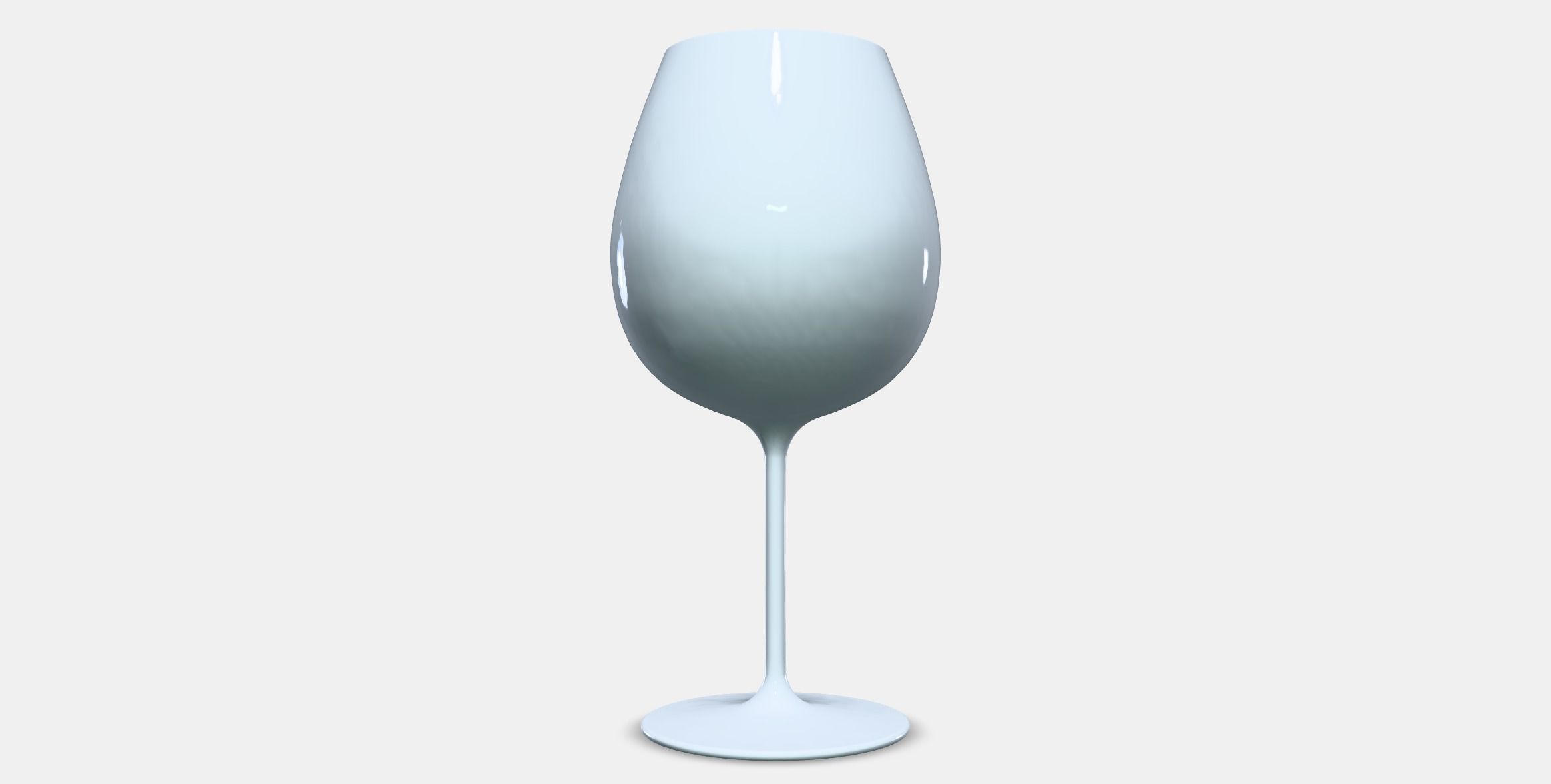 STORSINT Glass 1 Low-poly 3D model_10