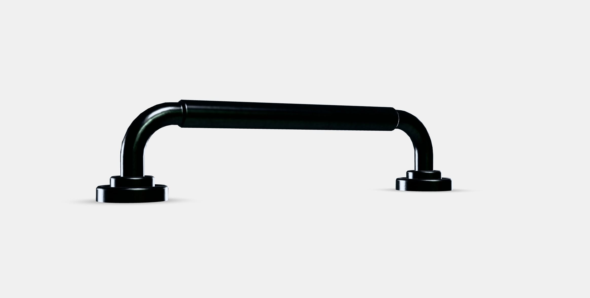 SKRUVSHULT Handle Low-poly 3D model_9