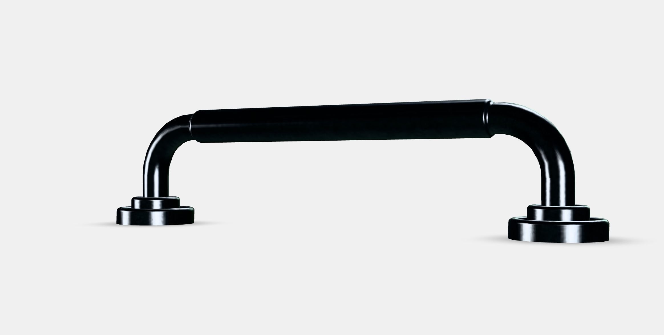 SKRUVSHULT Handle Low-poly 3D model_6