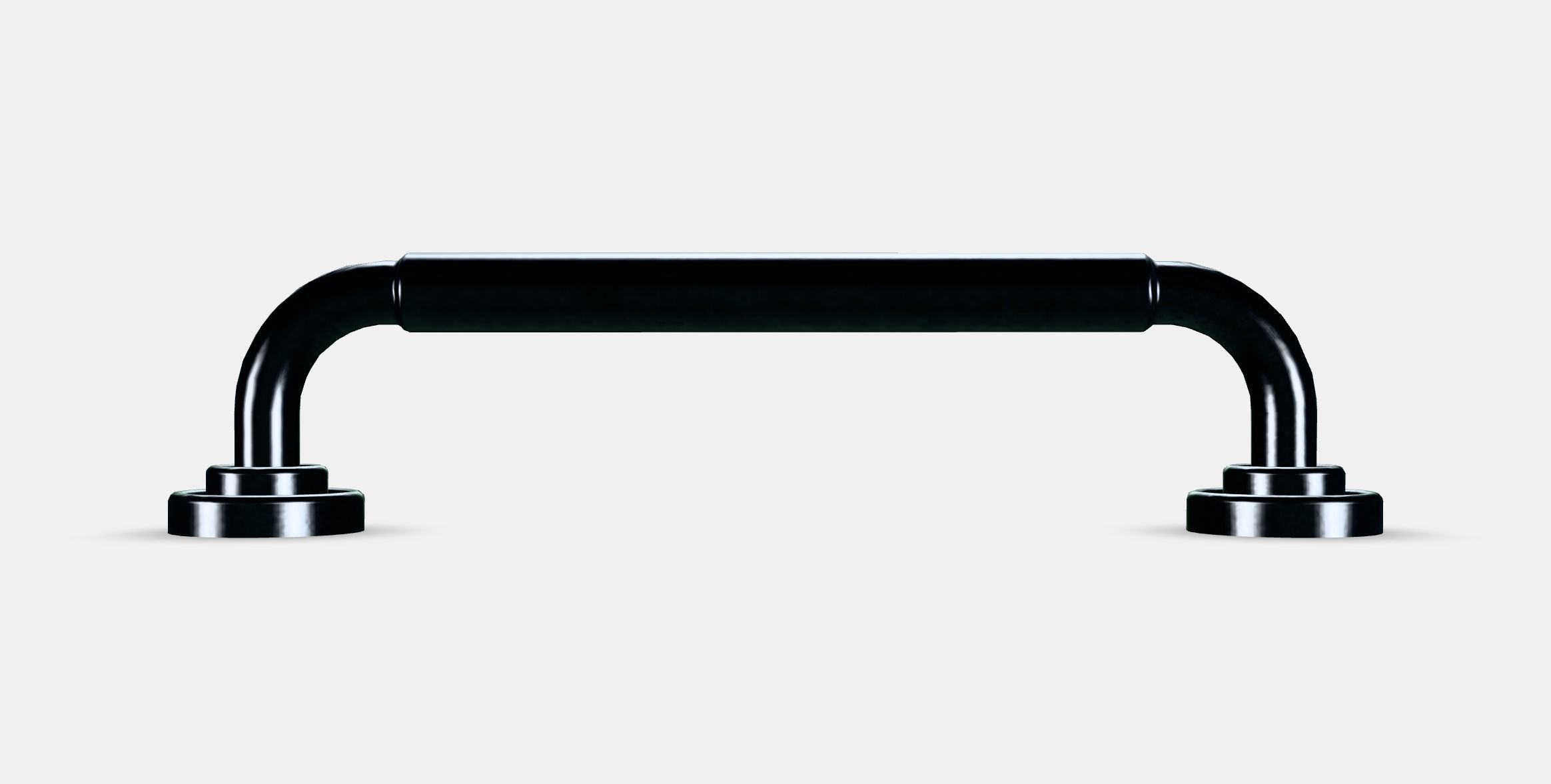 SKRUVSHULT Handle Low-poly 3D model_15