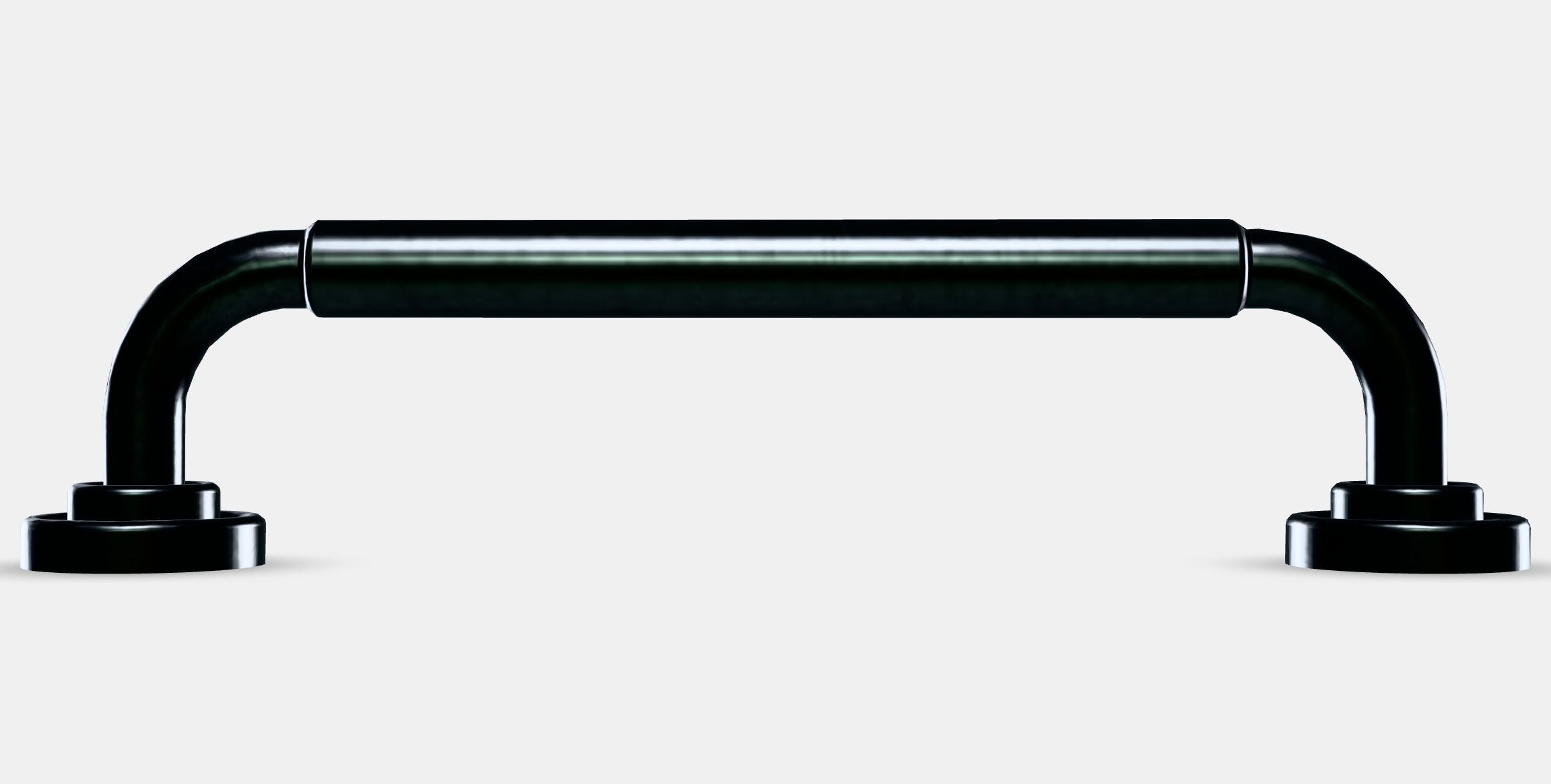 SKRUVSHULT Handle Low-poly 3D model_11