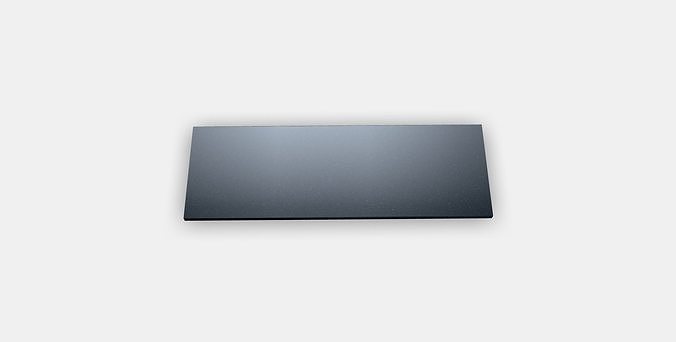 SALJAN Worktop 12 Low-poly 3D model