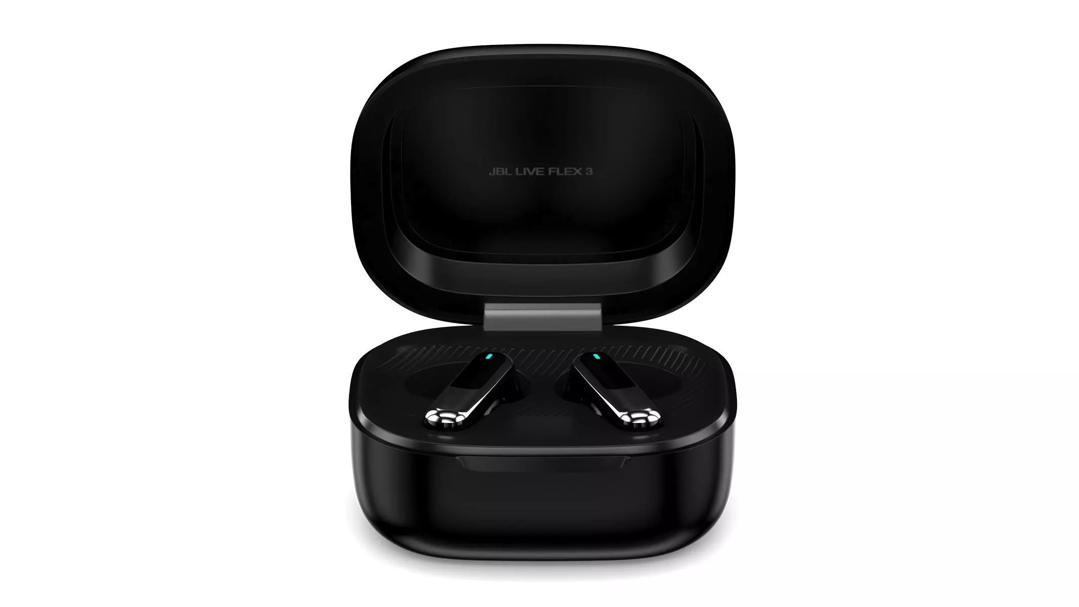 JBL Live 3 Flex Black 3D model