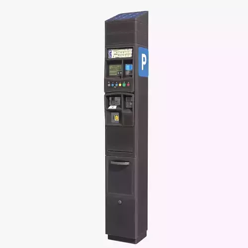 Parking Meter