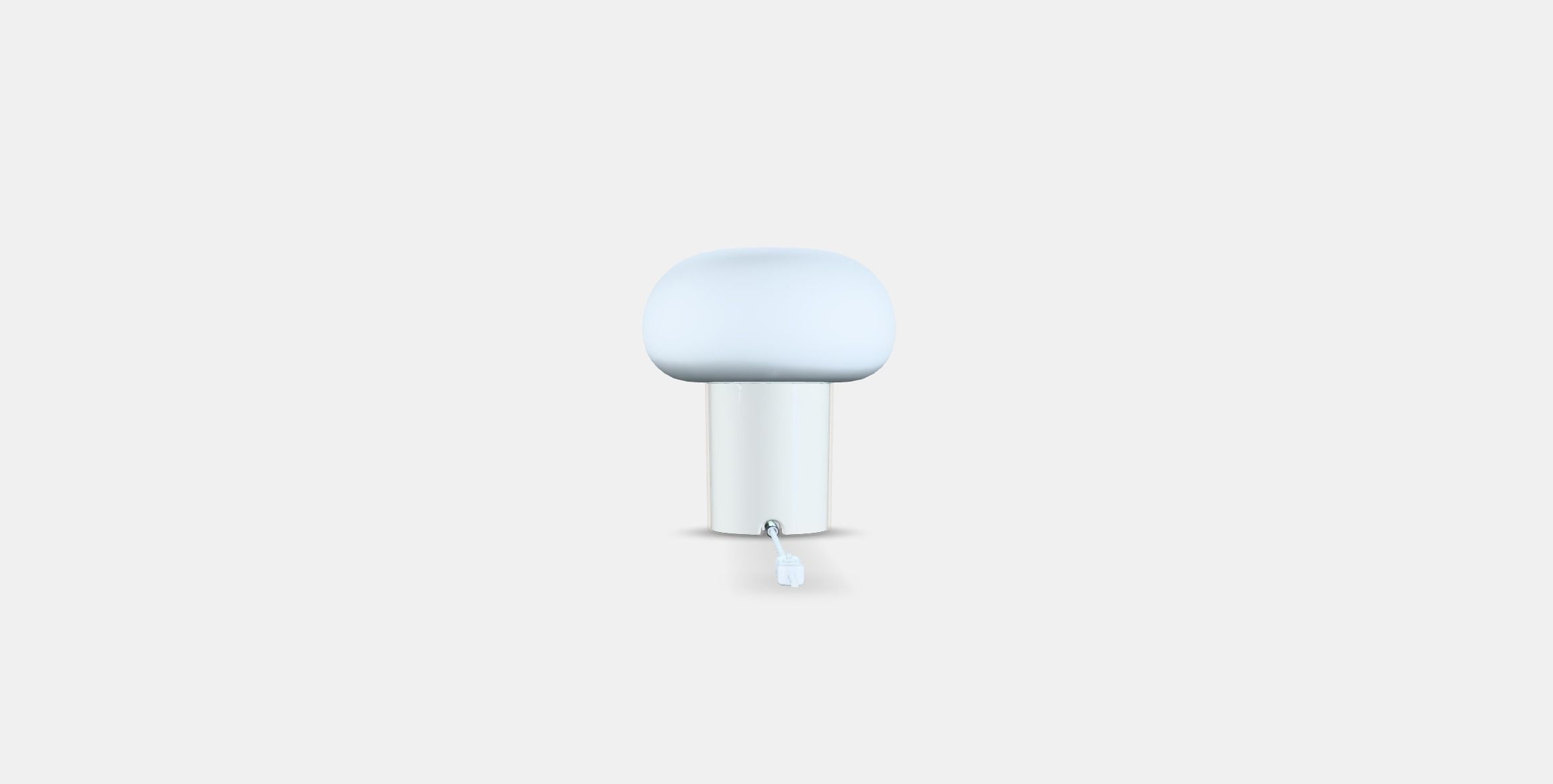 DEJSA Table Lamp 2 Low-poly 3D model_14