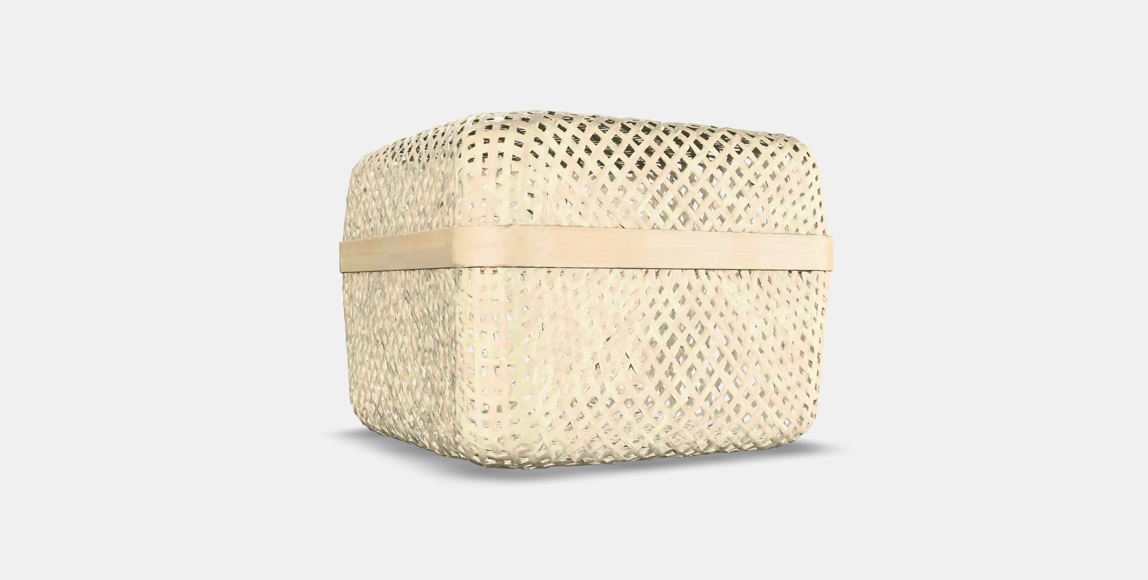 SMARRA Lid Box Low-poly 3D model_15