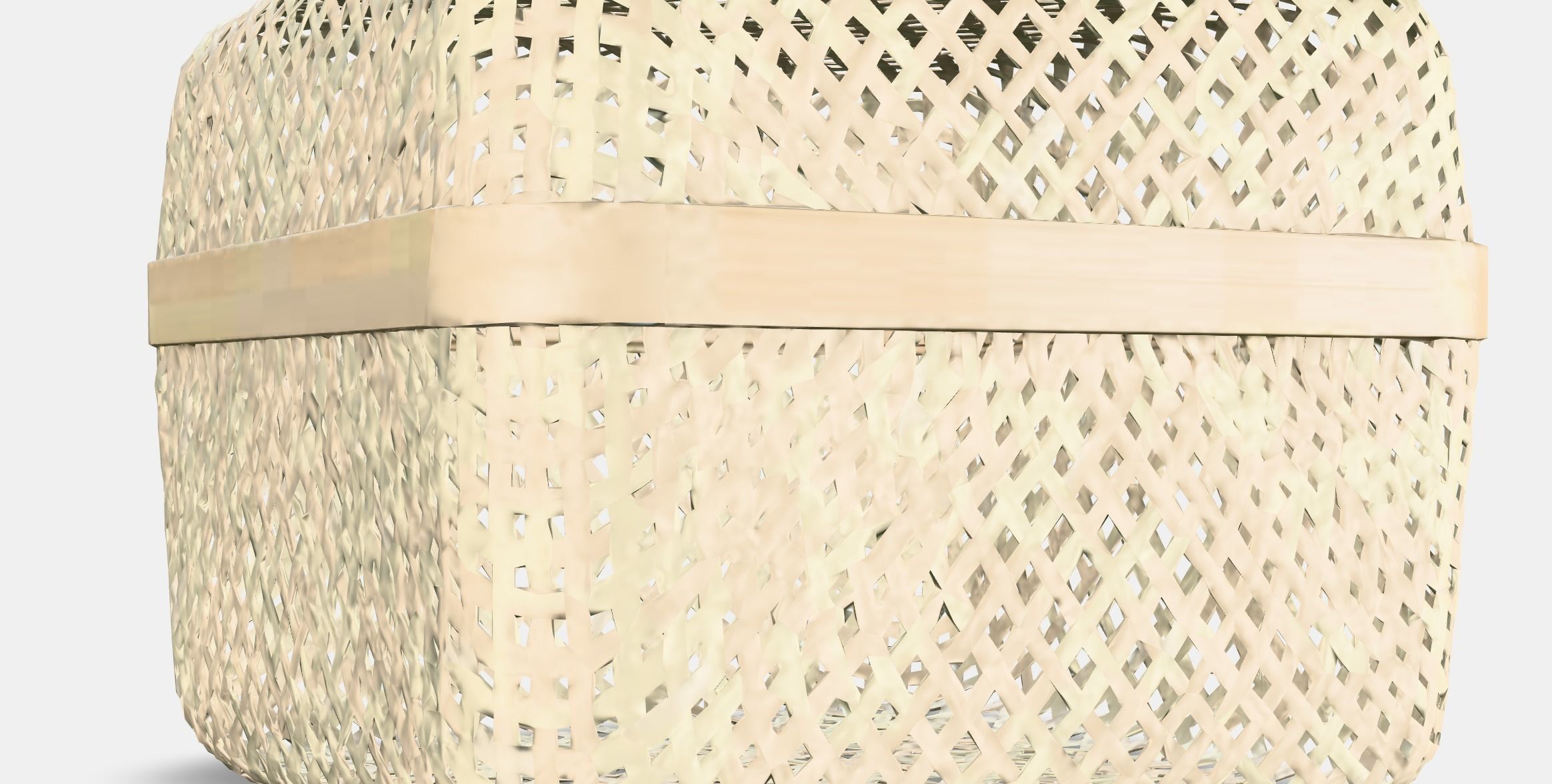 SMARRA Lid Box Low-poly 3D model_2