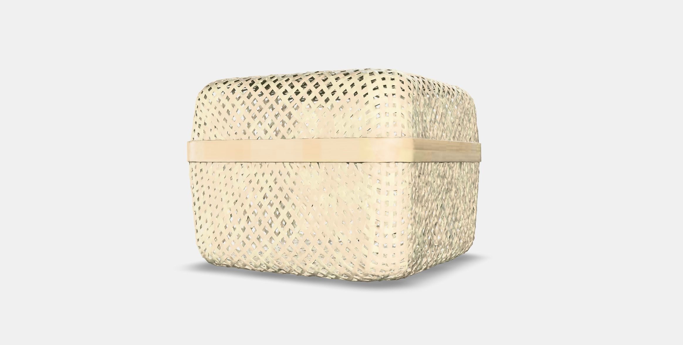 SMARRA Lid Box Low-poly 3D model_7