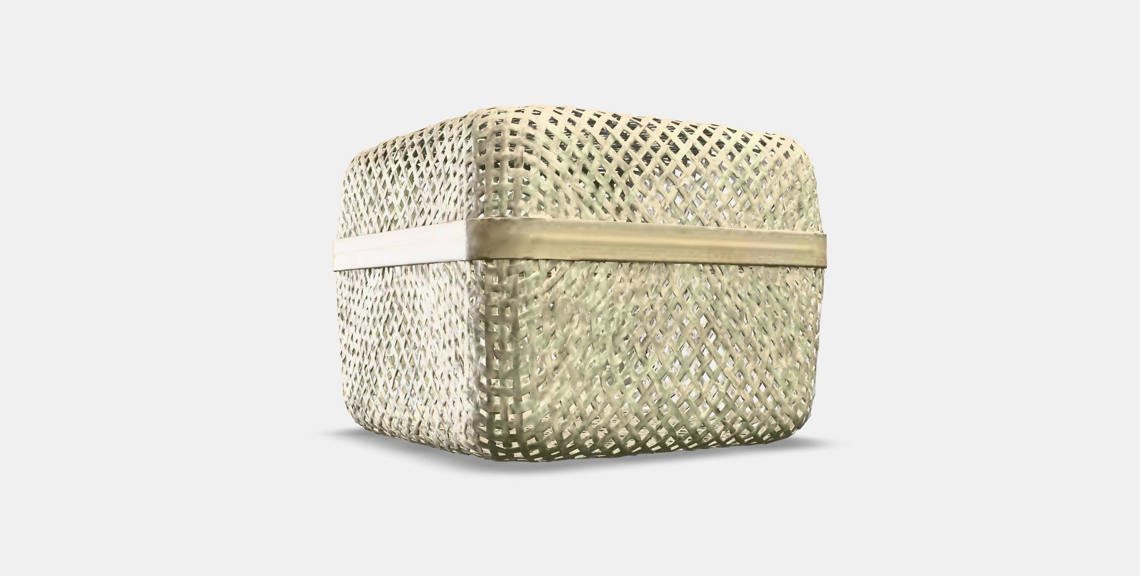 SMARRA Lid Box Low-poly 3D model_6