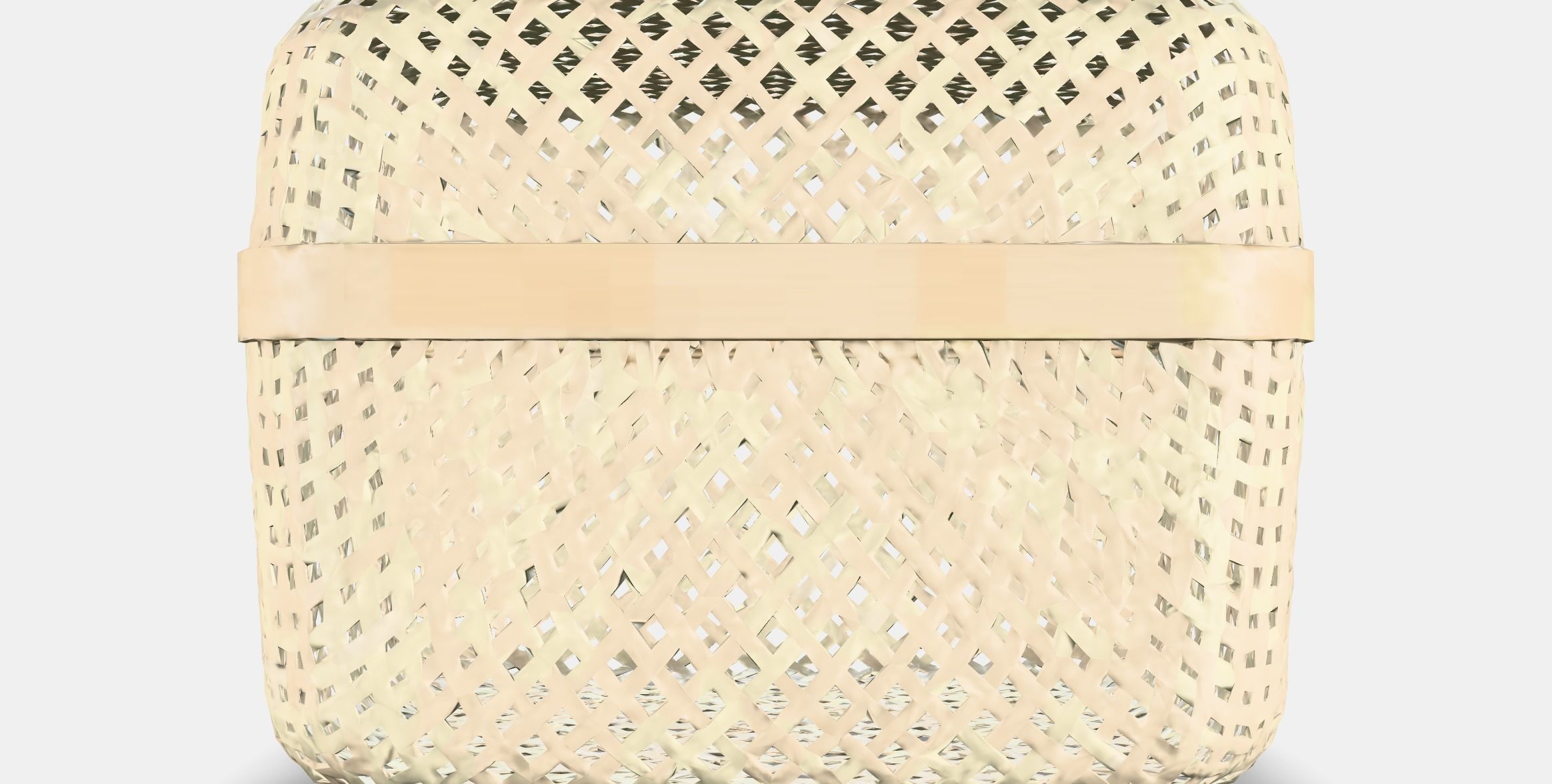 SMARRA Lid Box Low-poly 3D model_16