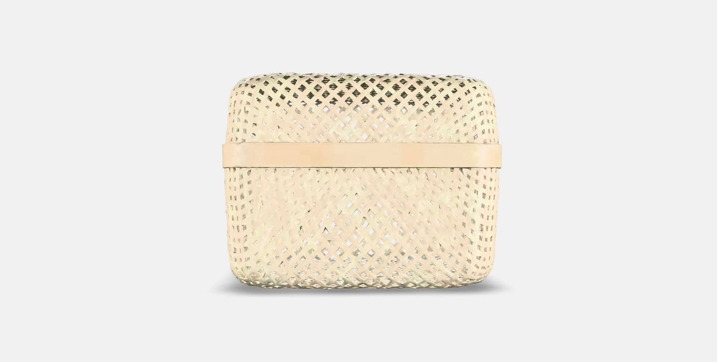 SMARRA Lid Box Low-poly 3D model_13