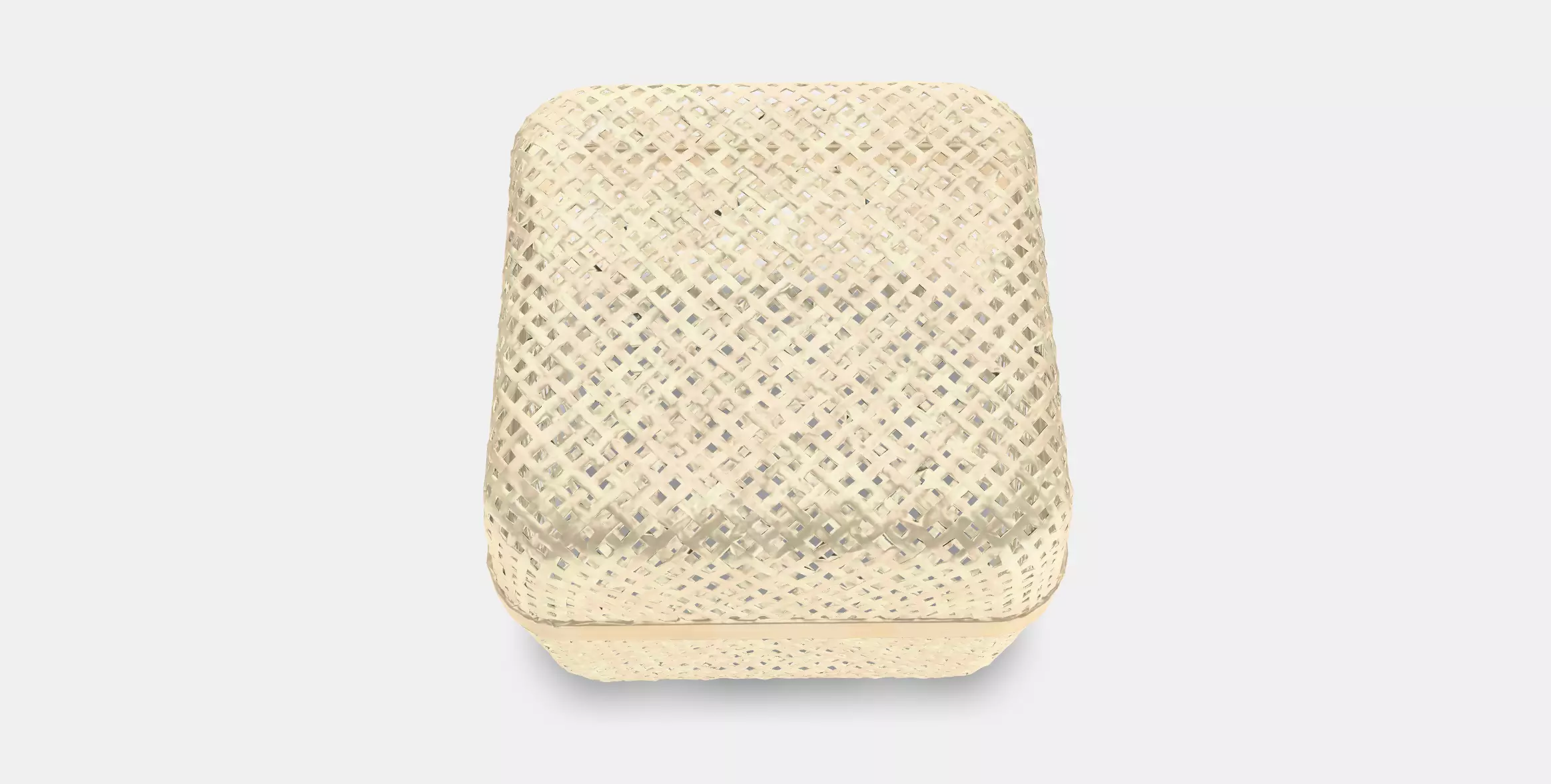 SMARRA Lid Box Low-poly 3D model_0