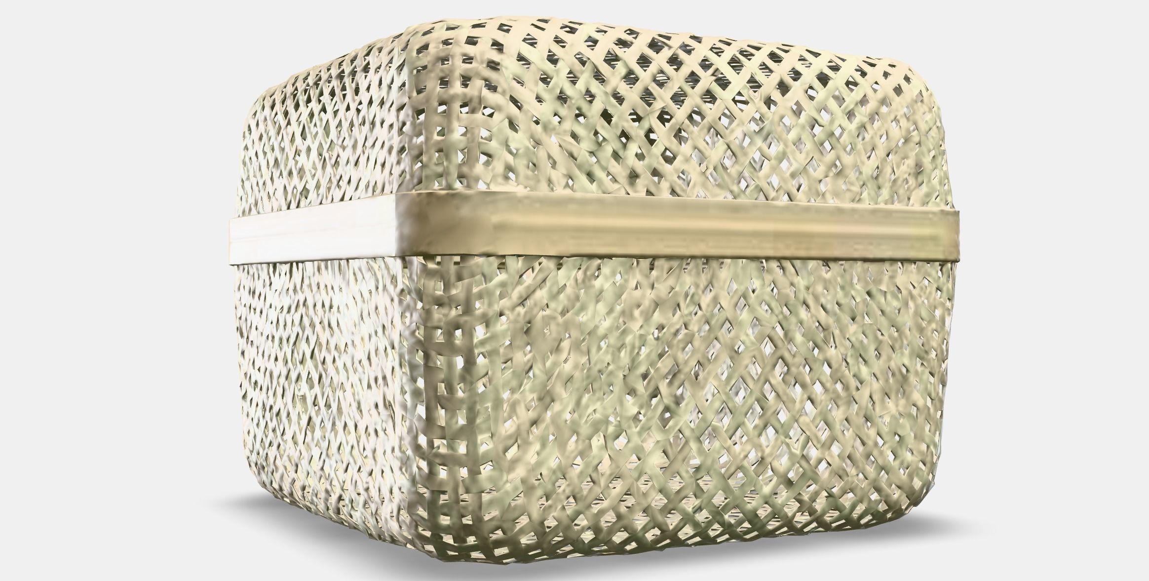 SMARRA Lid Box Low-poly 3D model_9