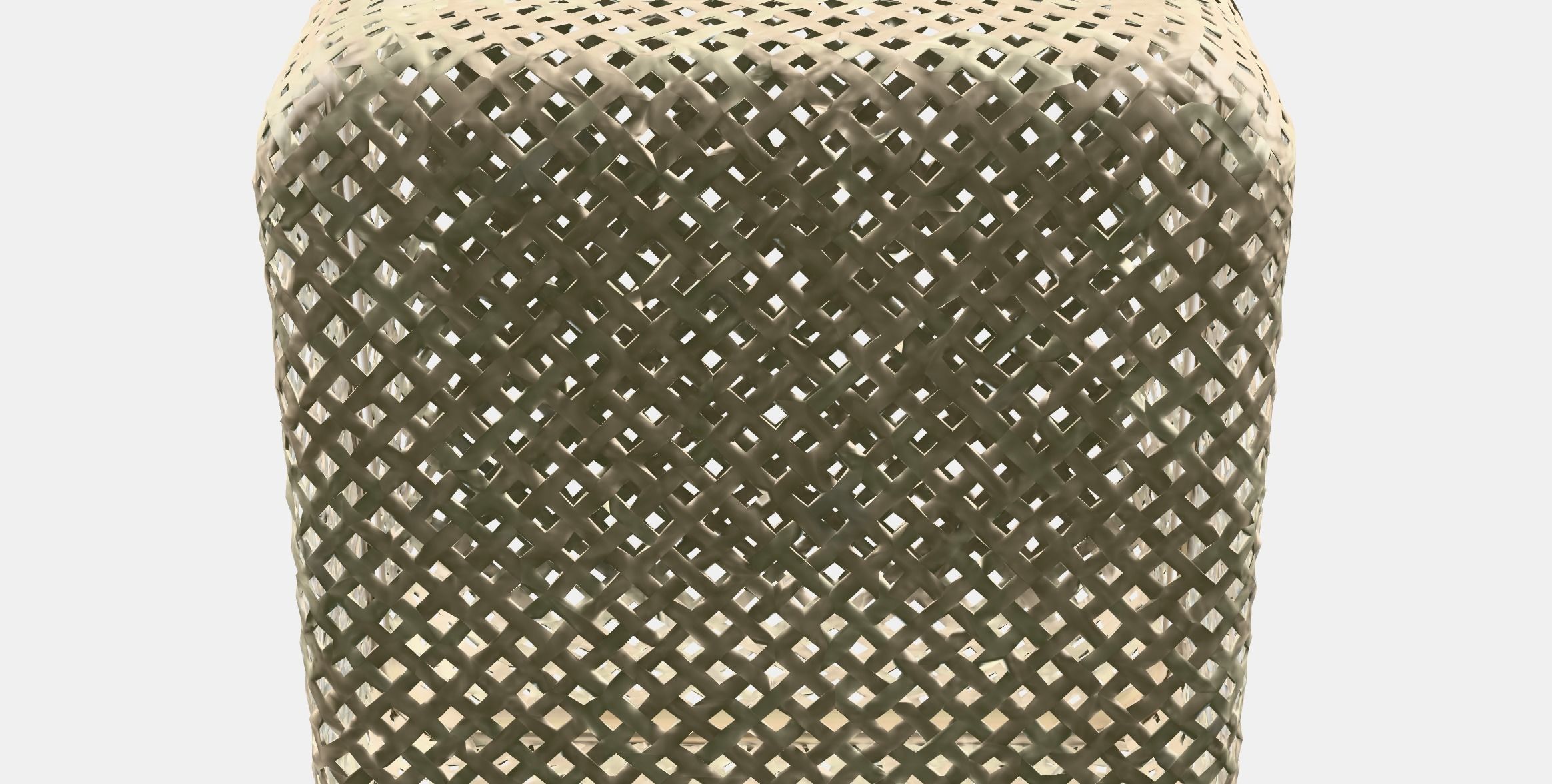 SMARRA Lid Box Low-poly 3D model_8