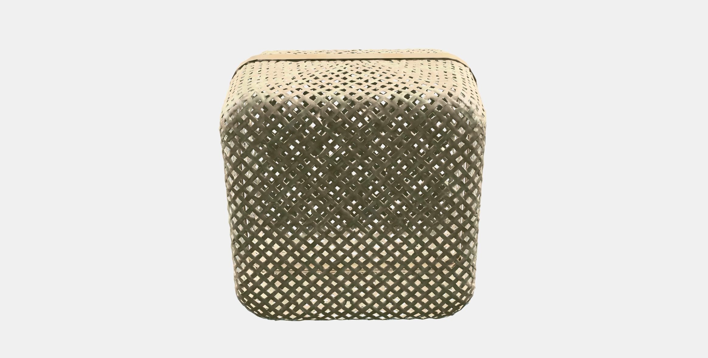 SMARRA Lid Box Low-poly 3D model_5