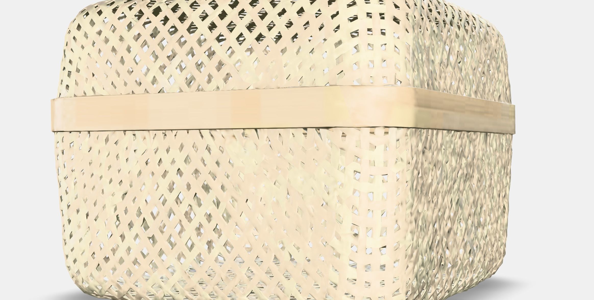 SMARRA Lid Box Low-poly 3D model_4