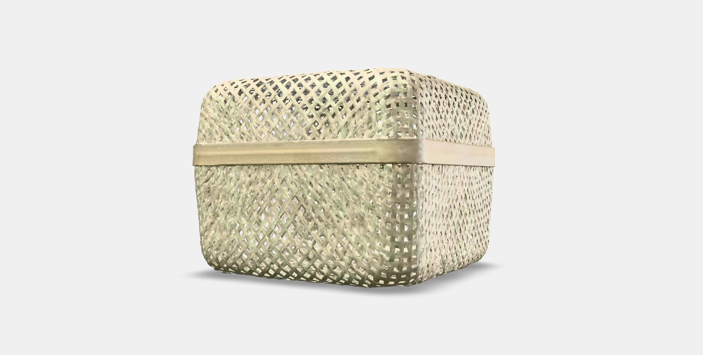 SMARRA Lid Box Low-poly 3D model_14