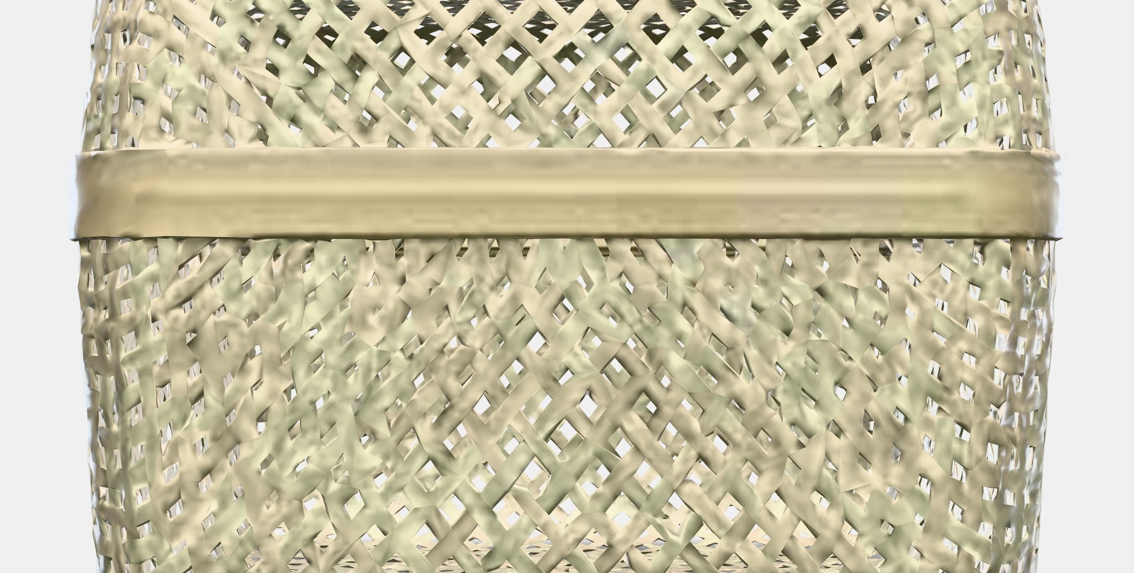 SMARRA Lid Box Low-poly 3D model_11