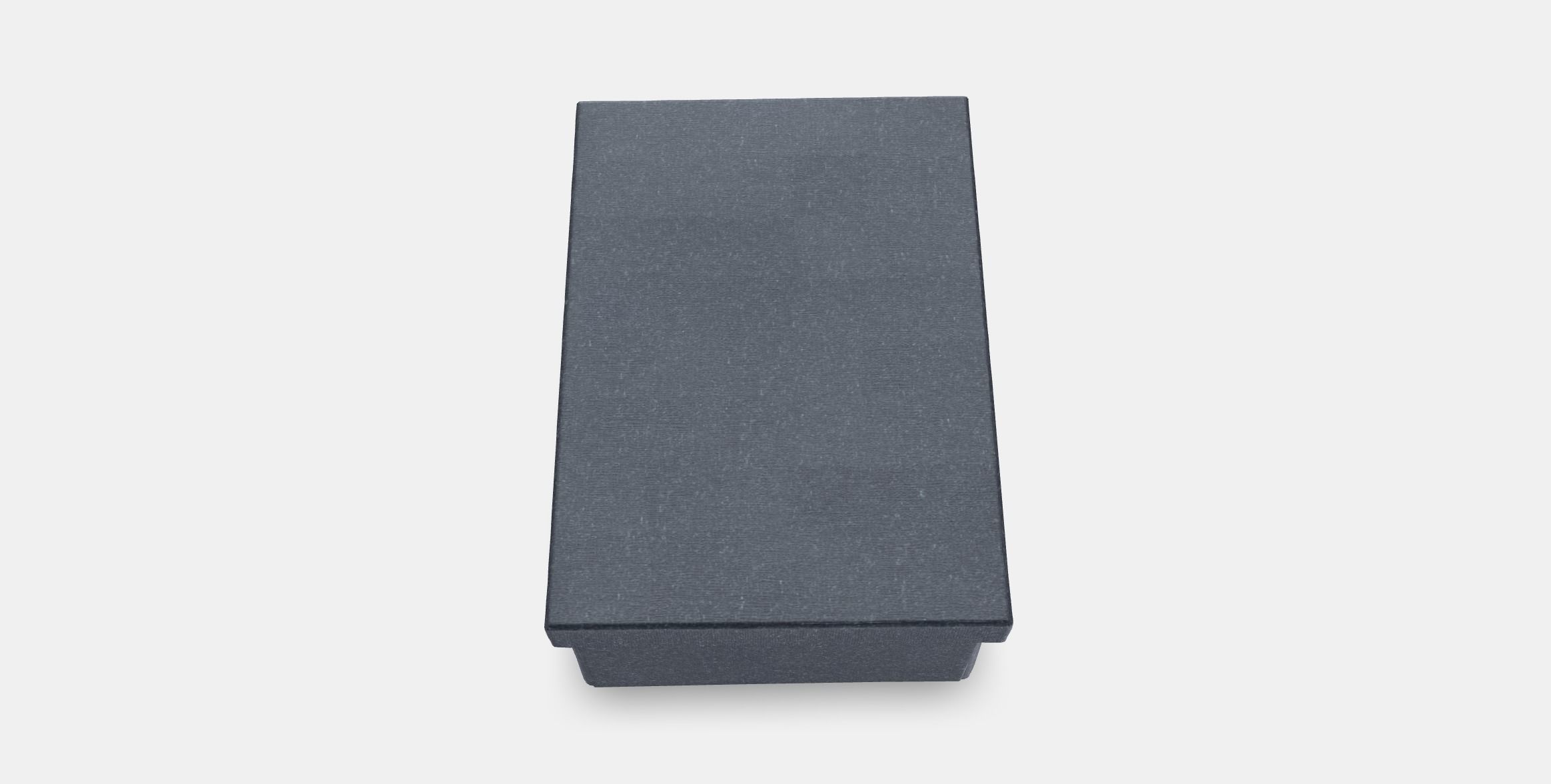 TJOG Storage box with lid 4 Low-poly 3D model_2