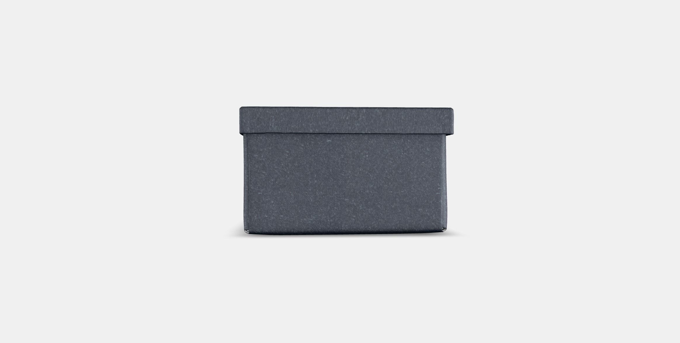 TJOG Storage box with lid 4 Low-poly 3D model_13