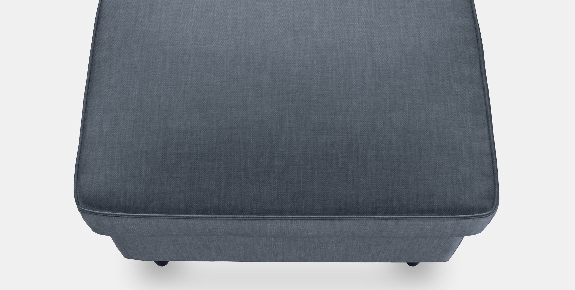 STRANDMON footrest Low-poly 3D model_4