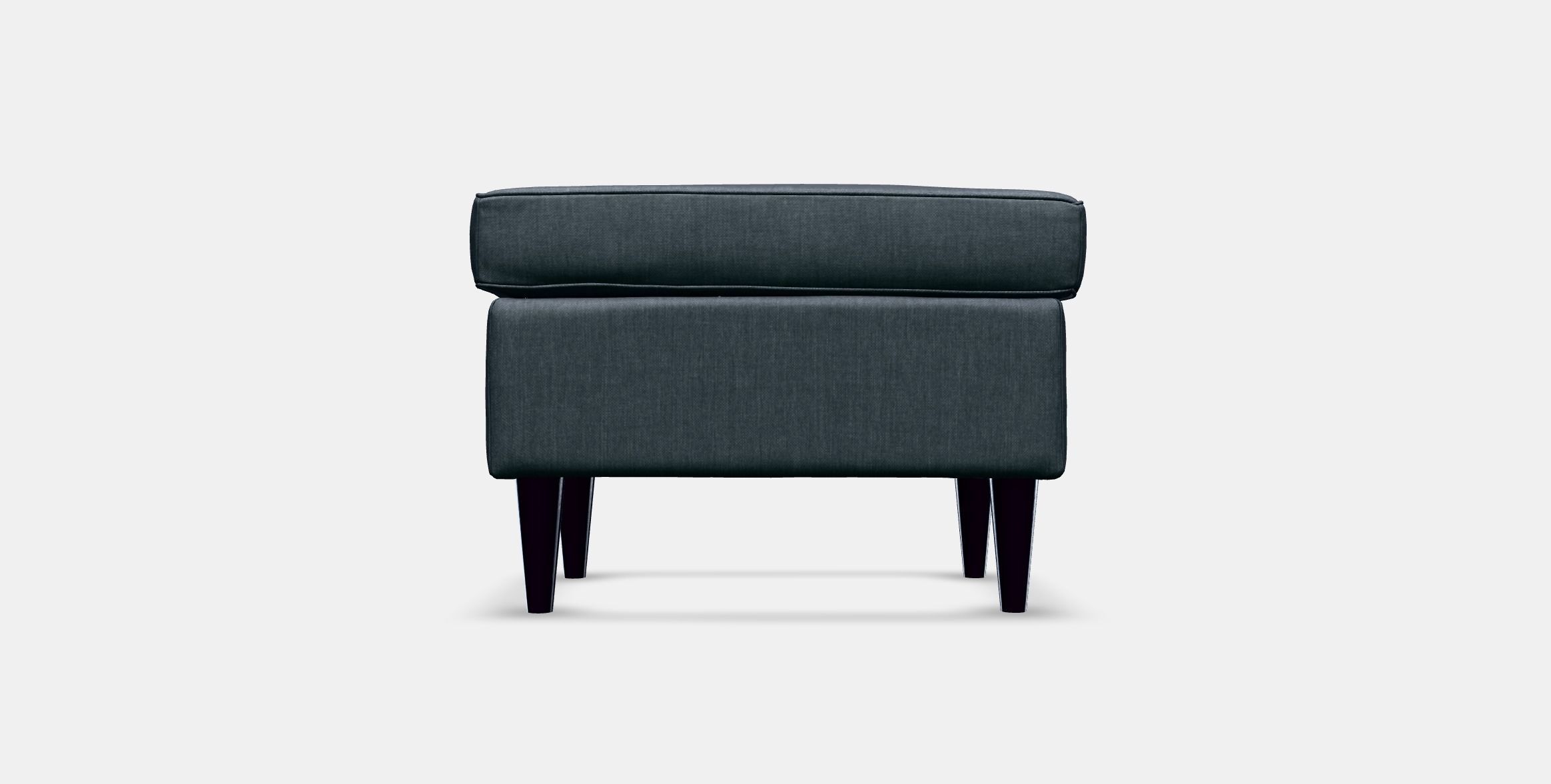 STRANDMON footrest Low-poly 3D model_10