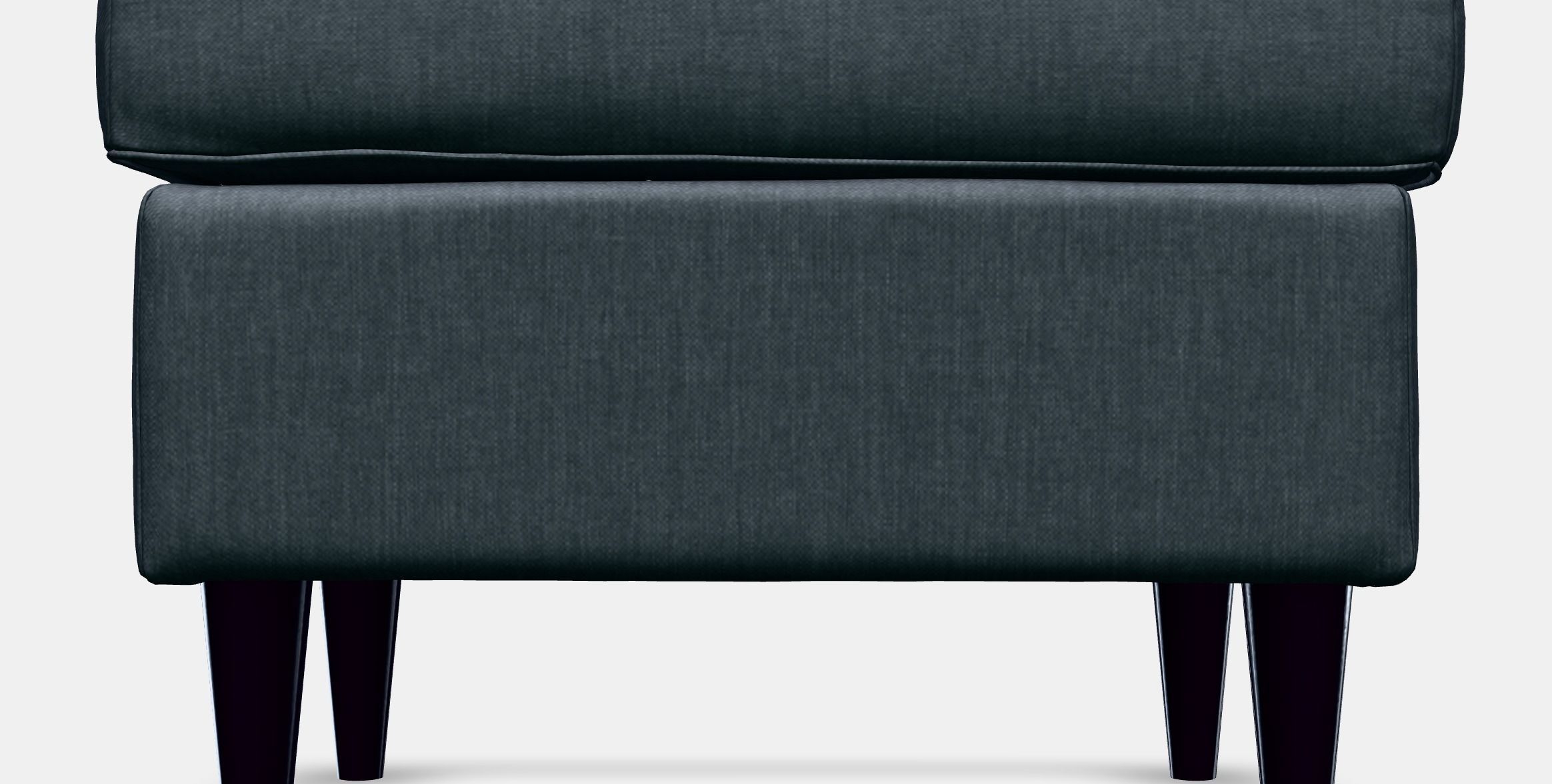 STRANDMON footrest Low-poly 3D model_12