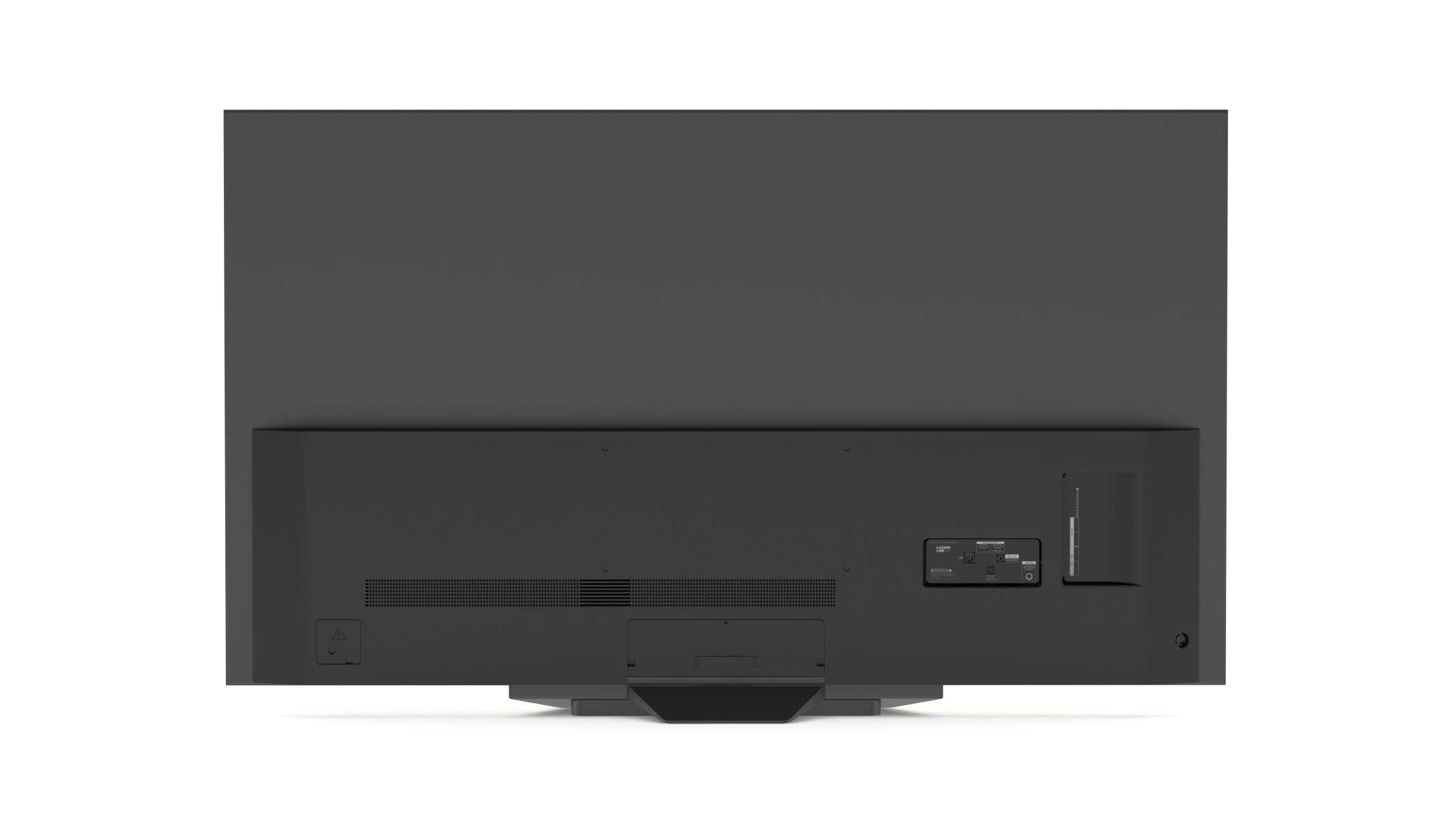 LG OLED TV B3 77 inch 4K Smart TV Self Lit OLED Pixels 3D model_3