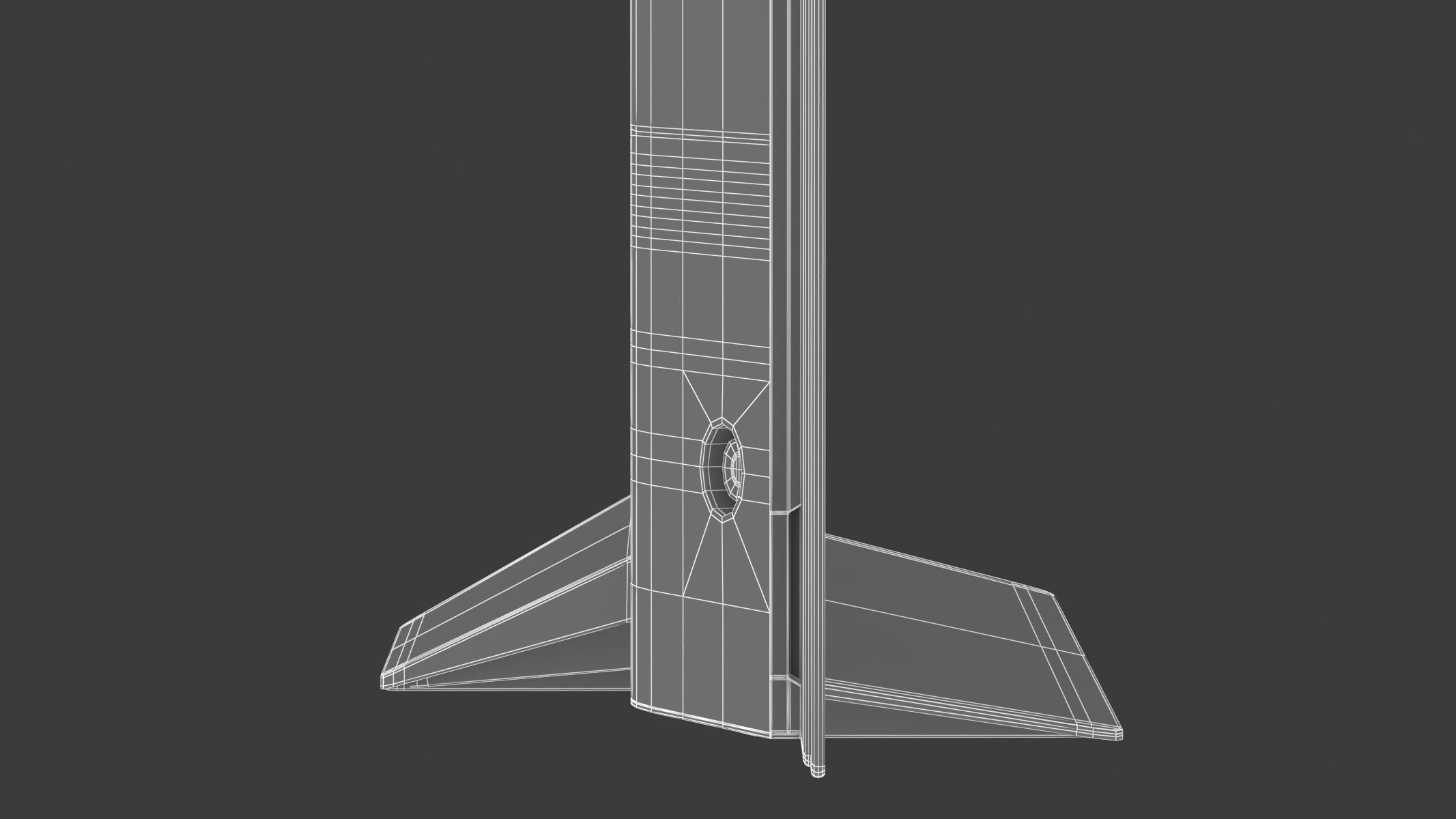 LG OLED TV B3 77 inch 4K Smart TV Self Lit OLED Pixels 3D model_36