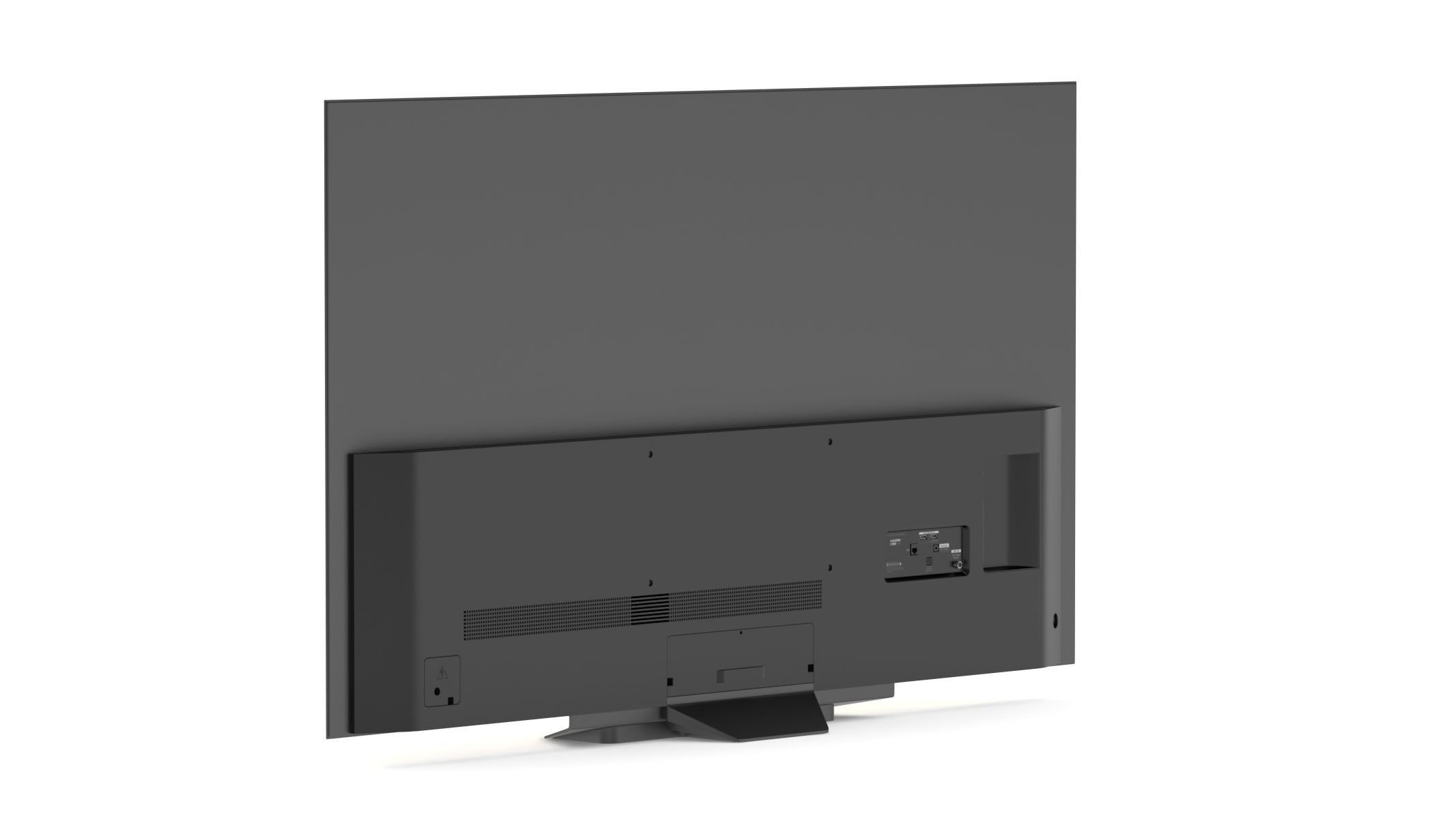 LG OLED TV B3 77 inch 4K Smart TV Self Lit OLED Pixels 3D model_4