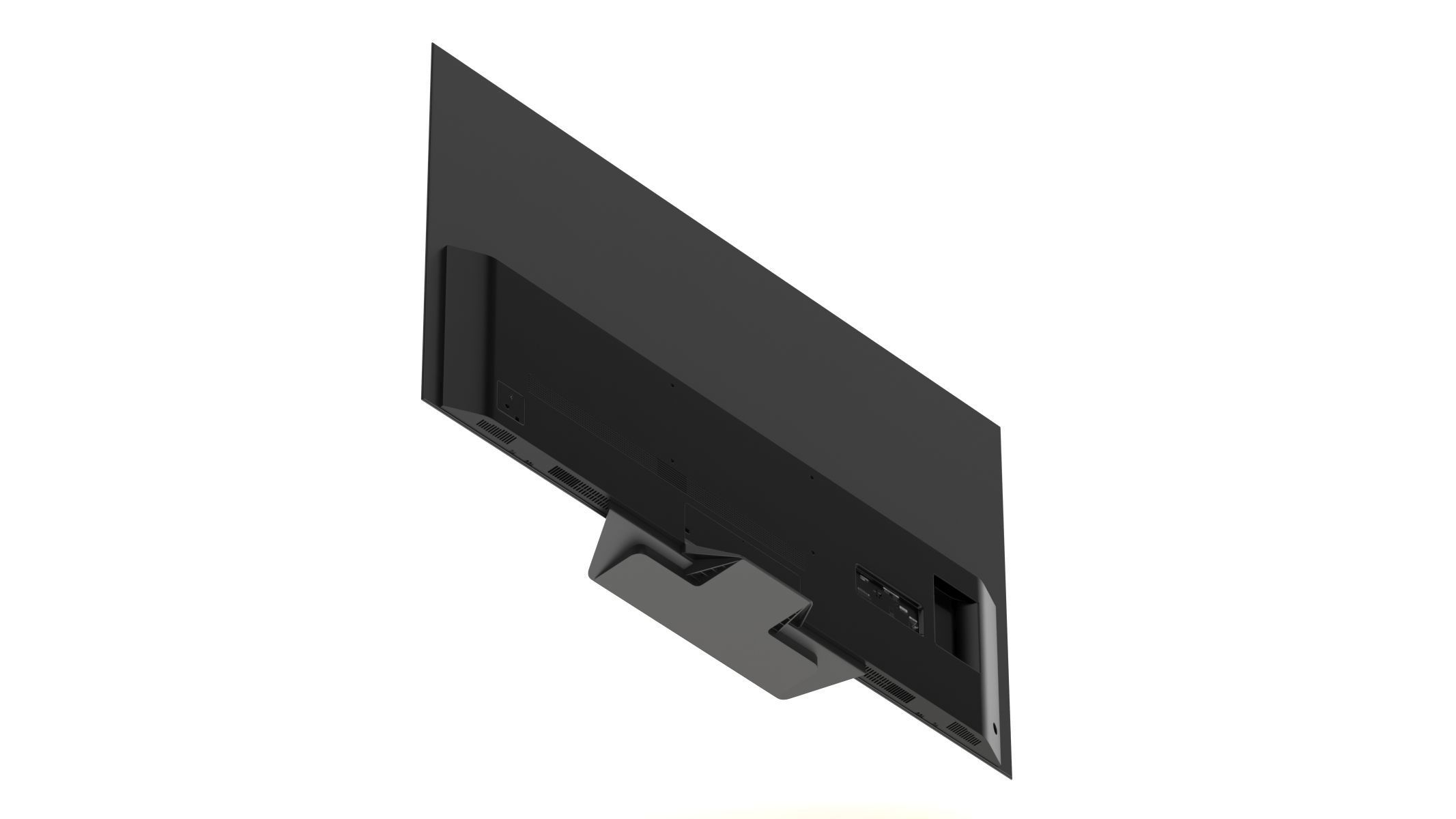 LG OLED TV B3 77 inch 4K Smart TV Self Lit OLED Pixels 3D model_9