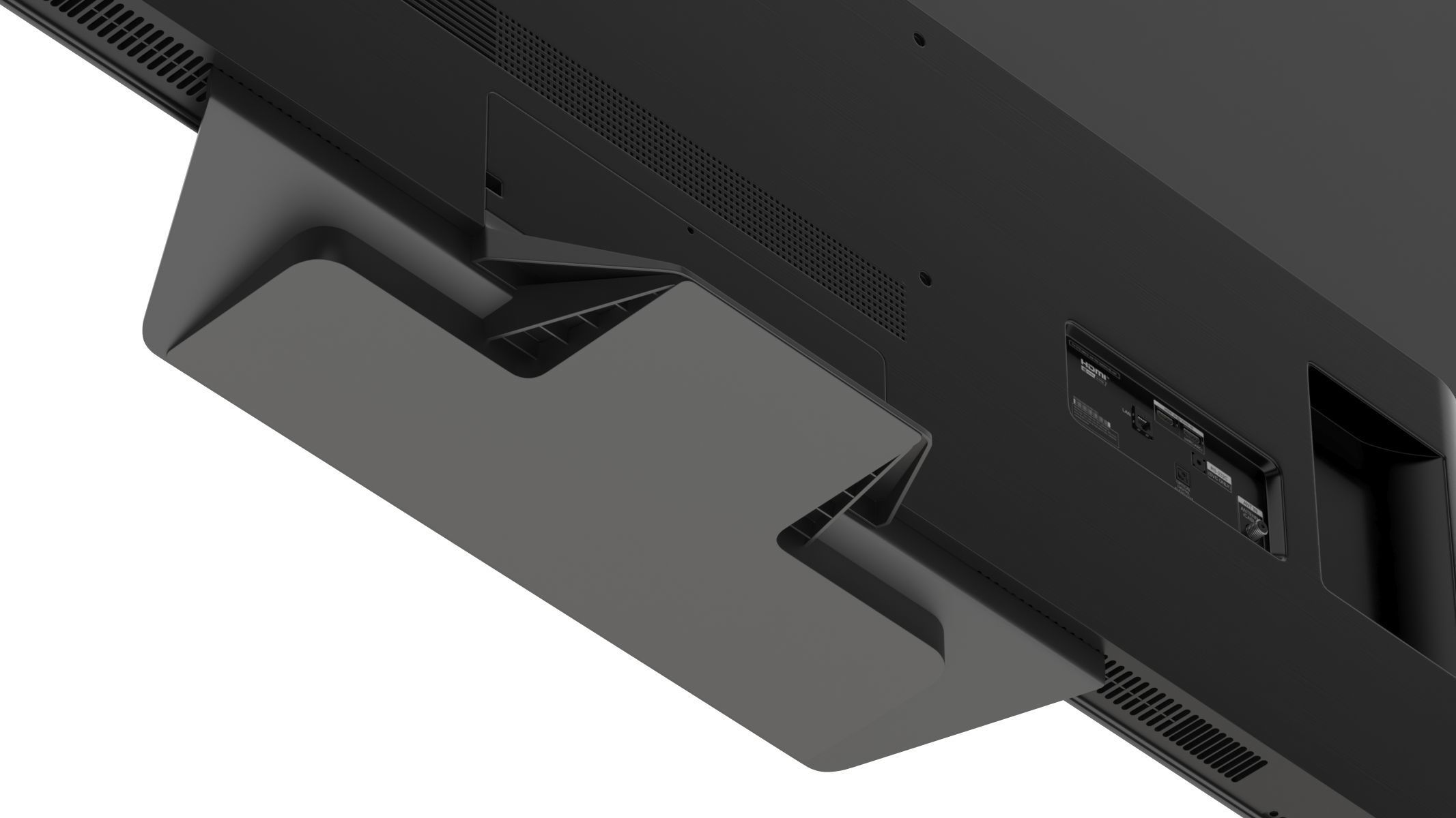 LG OLED TV B3 77 inch 4K Smart TV Self Lit OLED Pixels 3D model_19