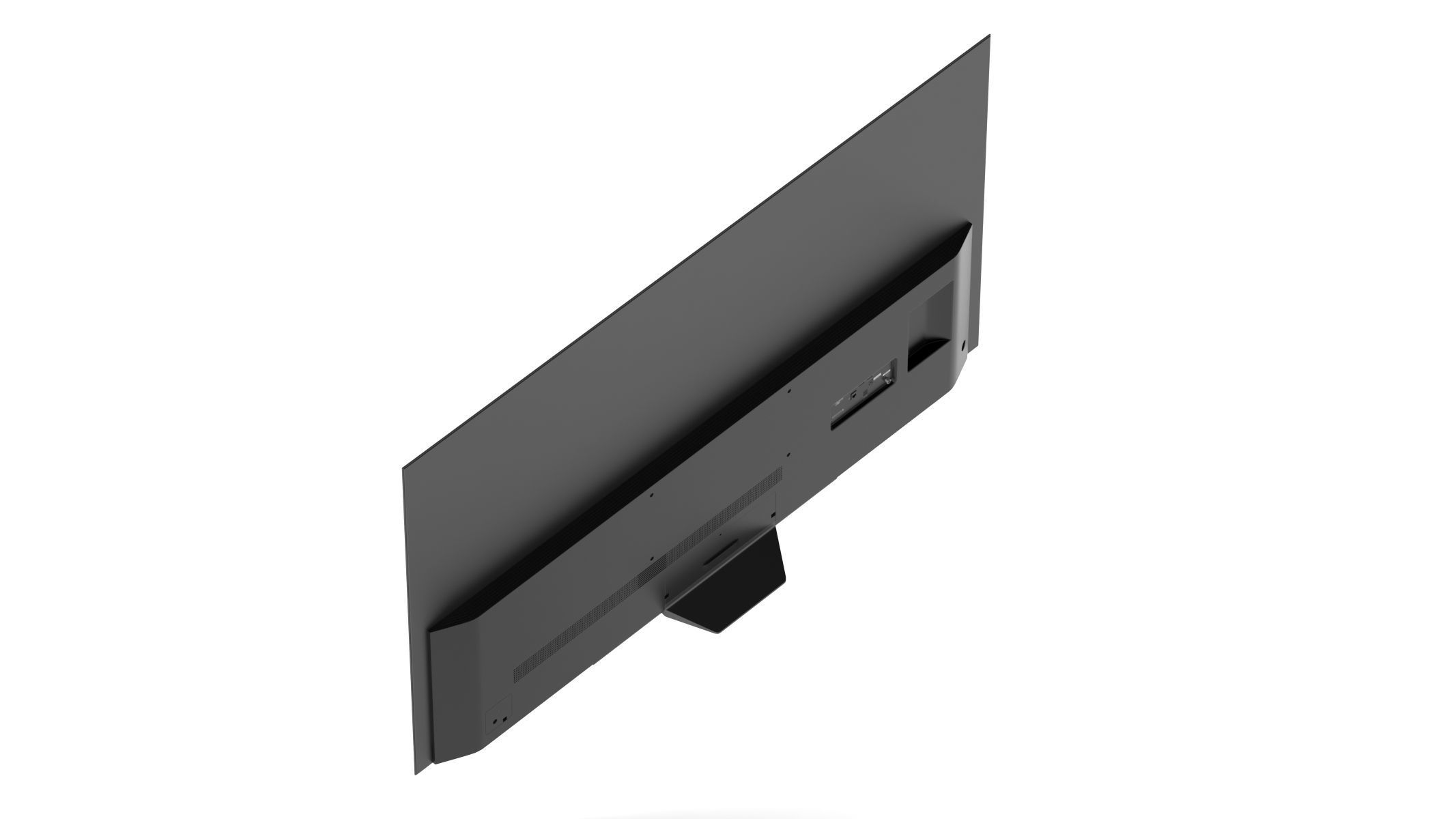 LG OLED TV B3 77 inch 4K Smart TV Self Lit OLED Pixels 3D model_8