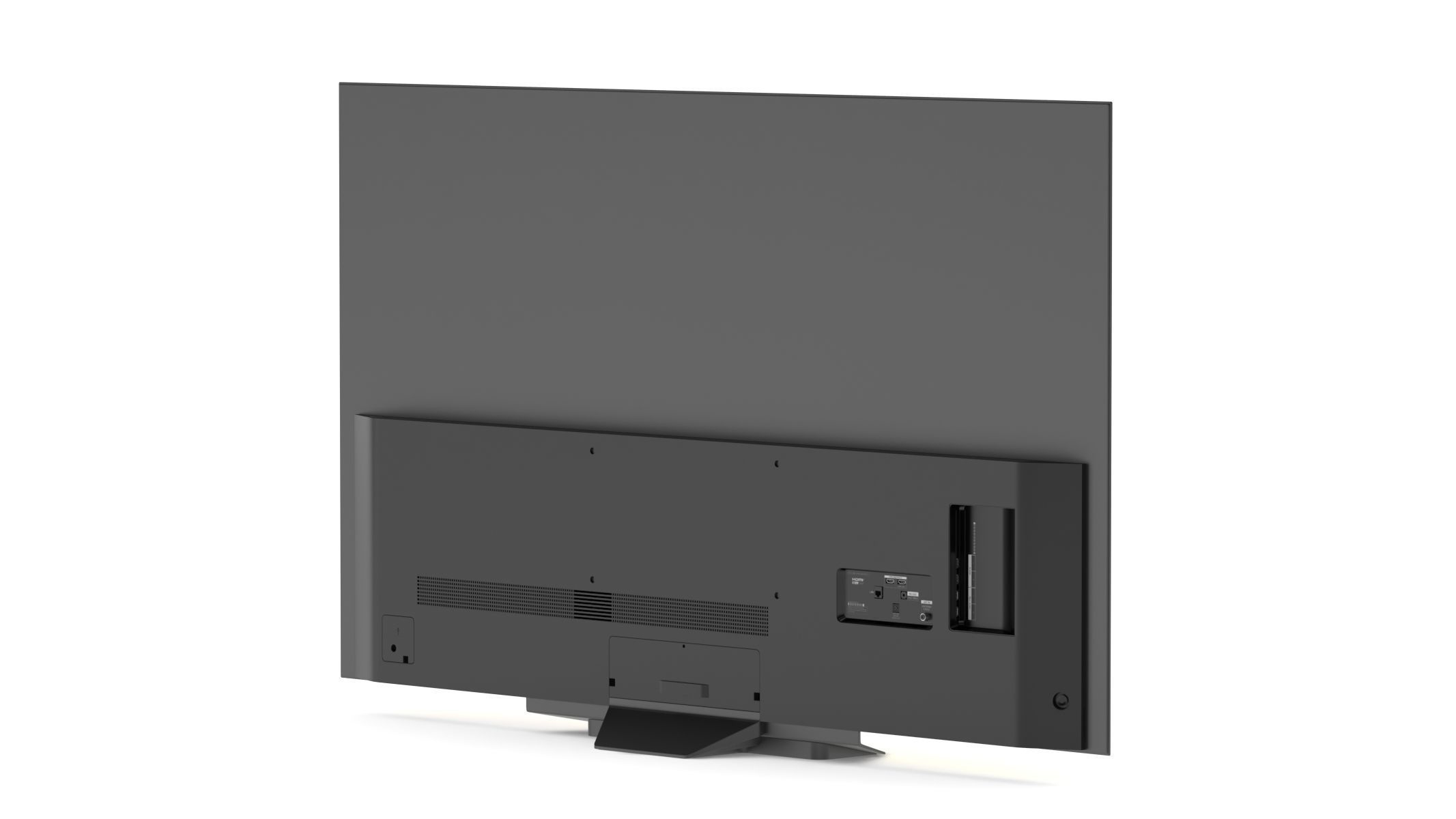 LG OLED TV B3 77 inch 4K Smart TV Self Lit OLED Pixels 3D model_7