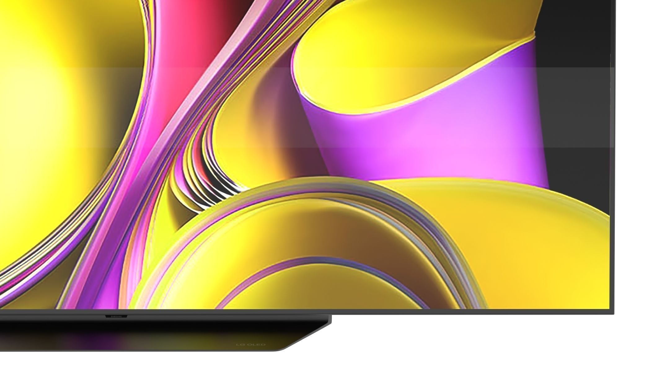 LG OLED TV B3 77 inch 4K Smart TV Self Lit OLED Pixels 3D model_14