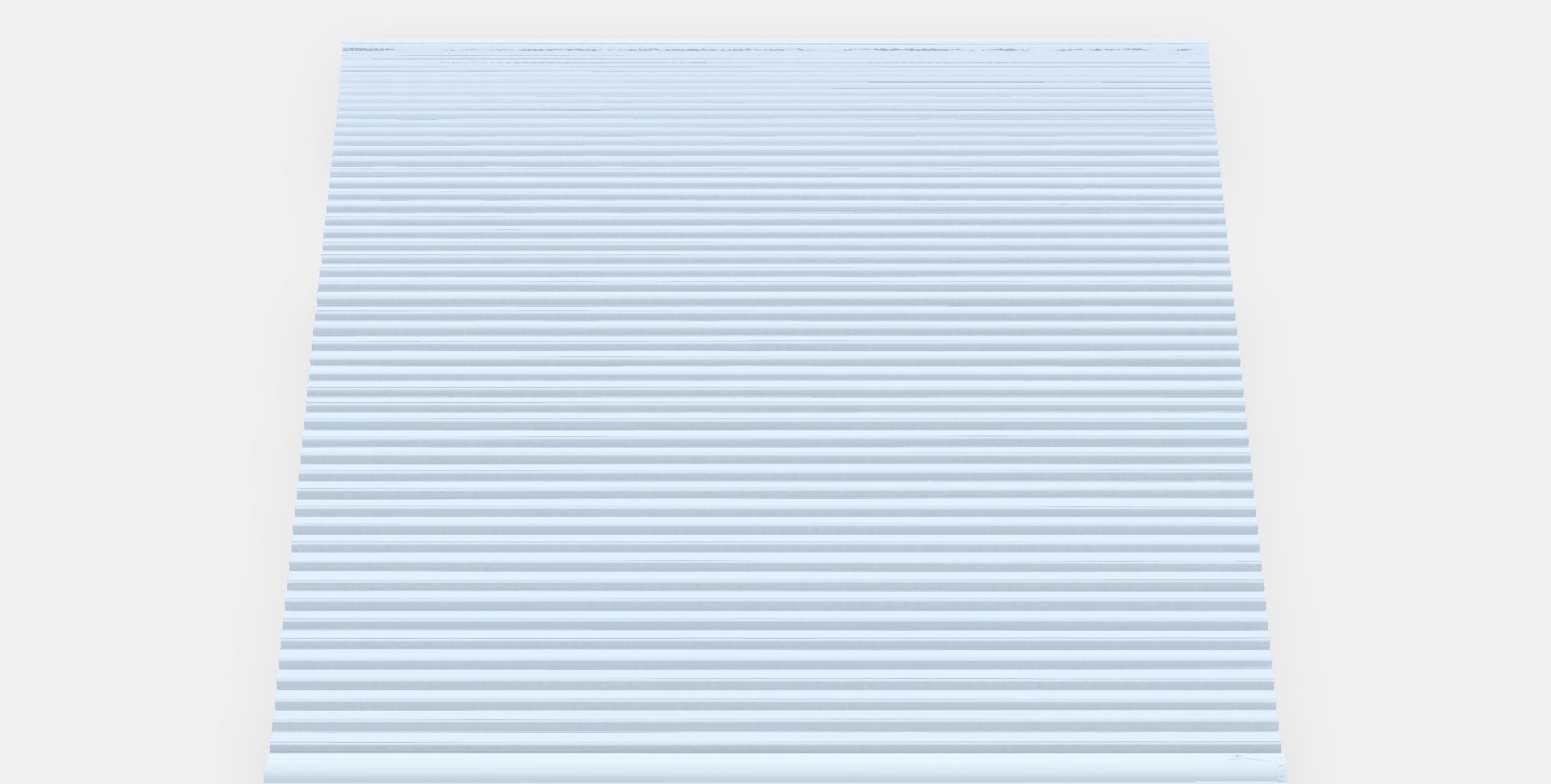 TREDANSEN Block-out cellular blind 2 Low-poly 3D model_4