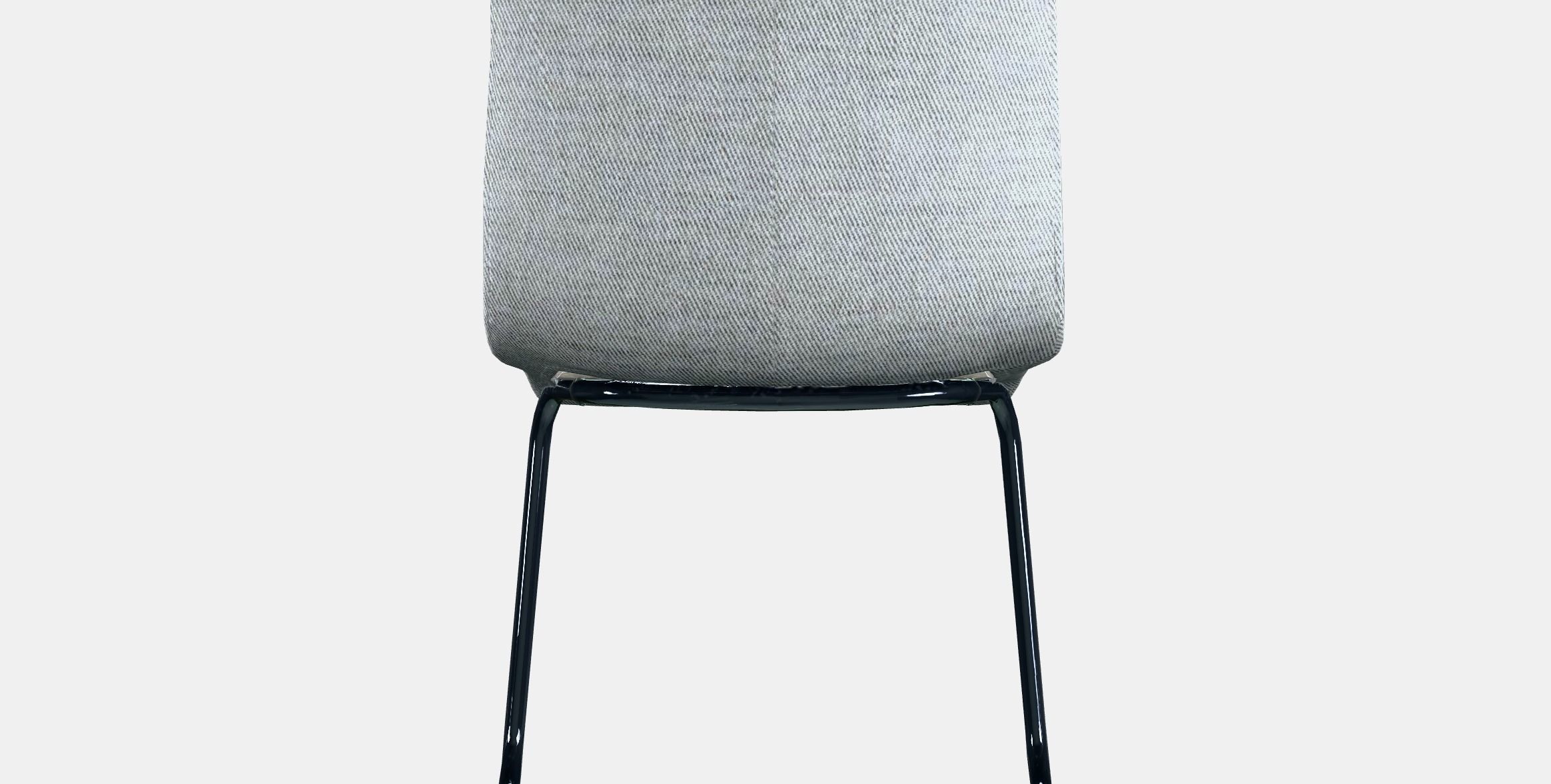 LUSTEBO Chair Low-poly 3D model_15