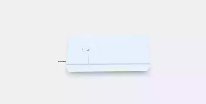 VISSVASS LED lighting chain with 40 lights