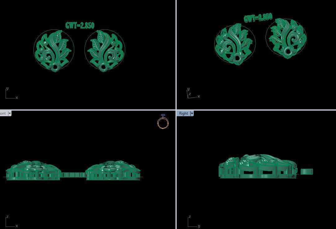 FASION TOPAS 3D model_1