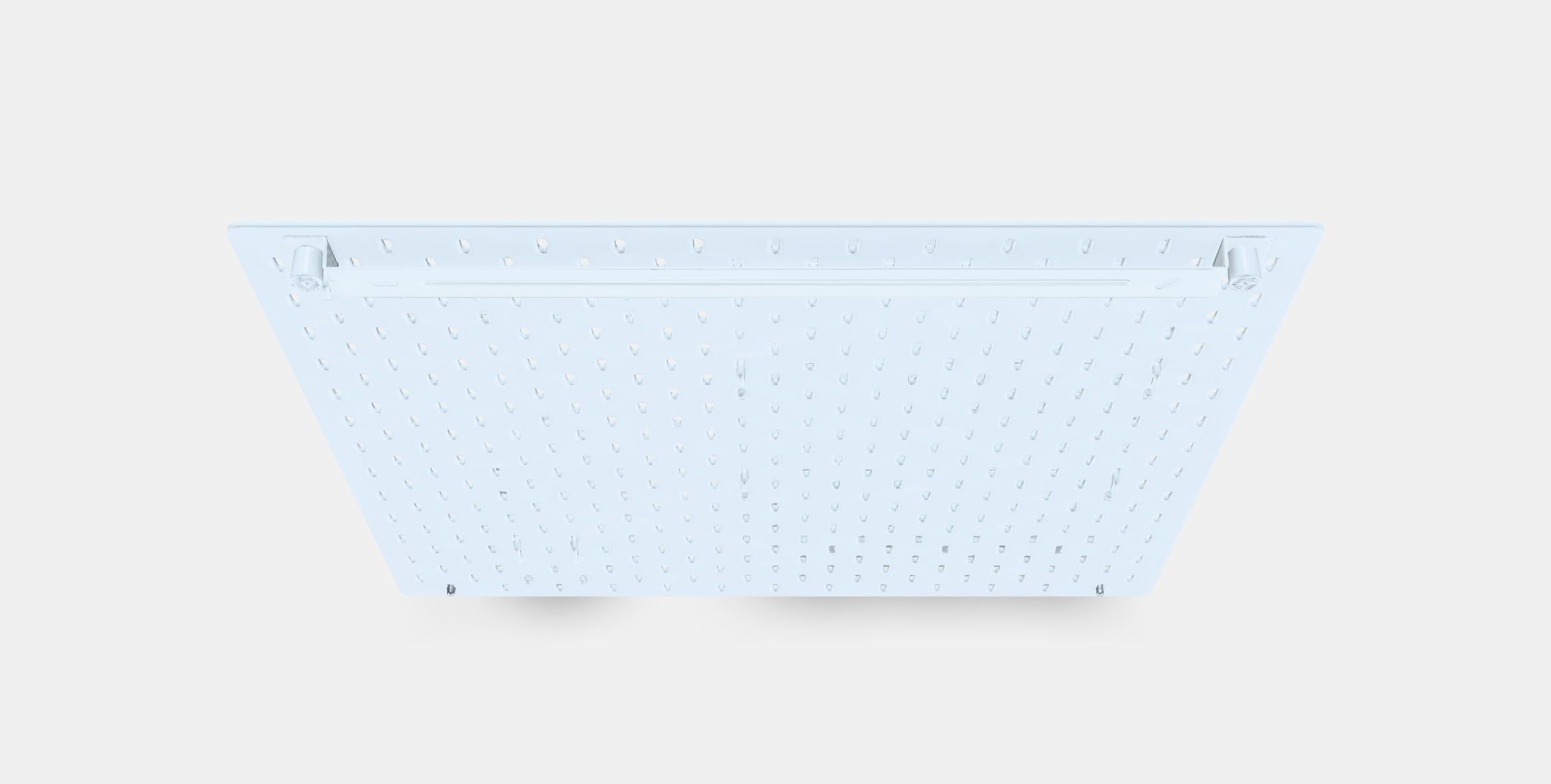 SKADIS Pegboard combination Low-poly 3D model_4