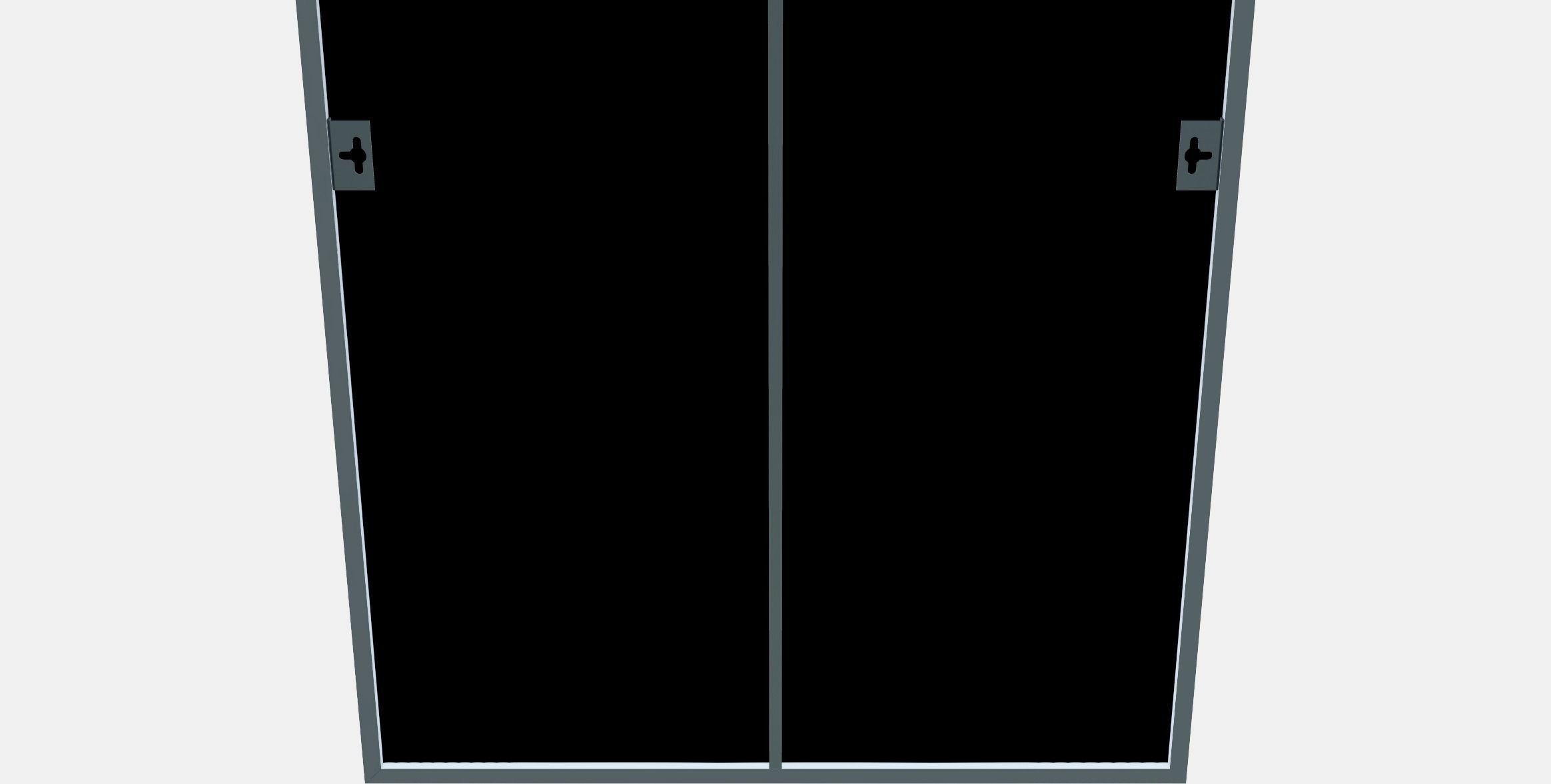 NISSEDAL mirror 5 Low-poly 3D model_8