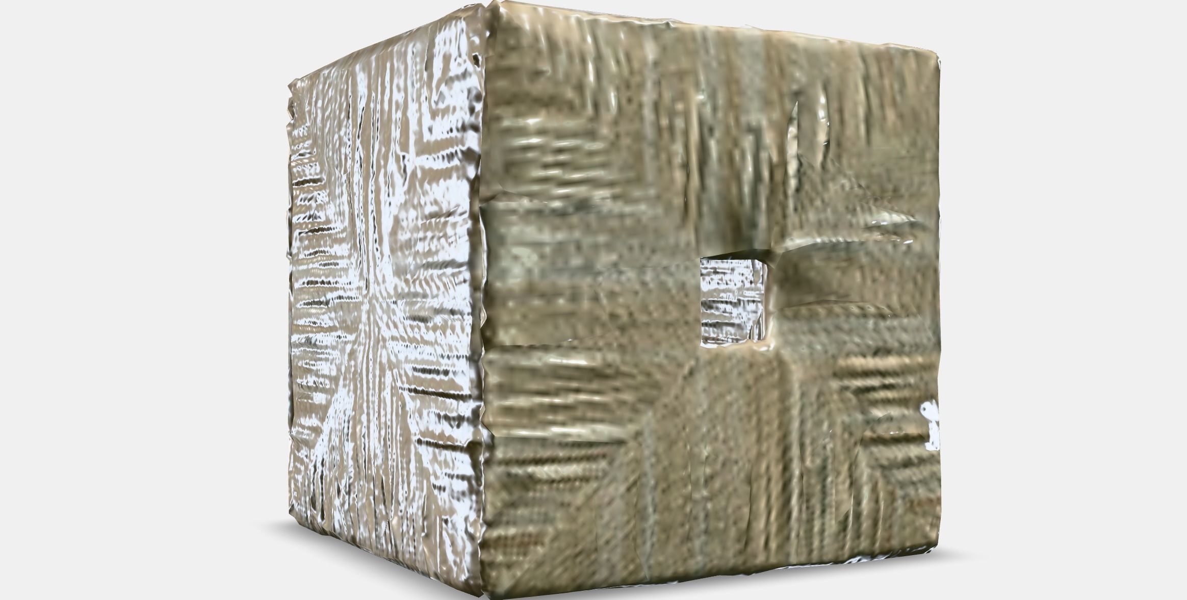 KNIPSA Mand Low-poly 3D model_9