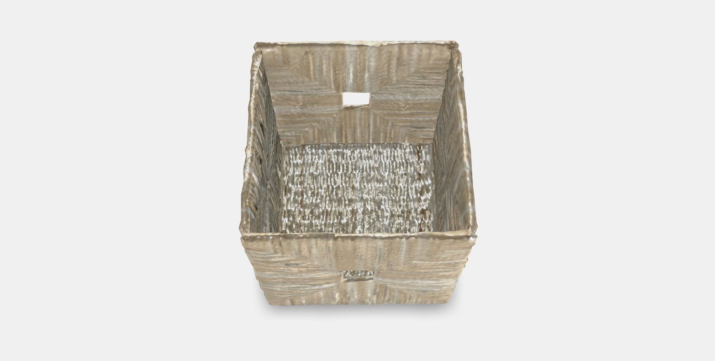 KNIPSA Mand Low-poly 3D model_3