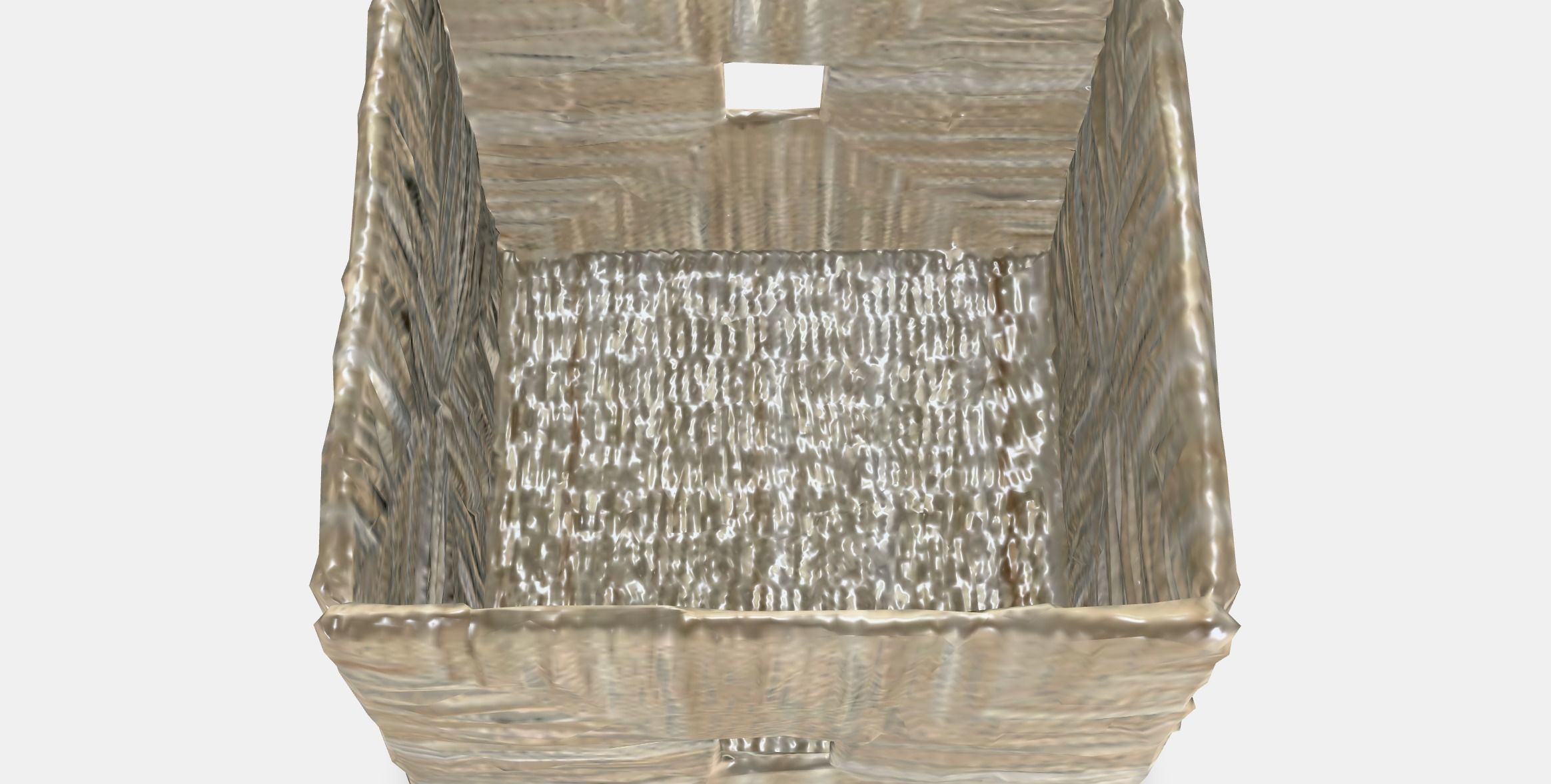 KNIPSA Mand Low-poly 3D model_2