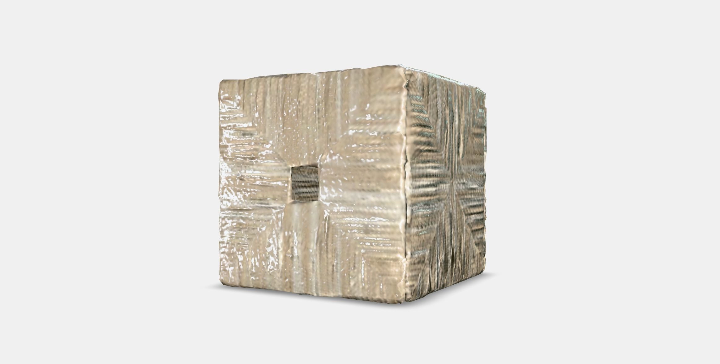 KNIPSA Mand Low-poly 3D model_7