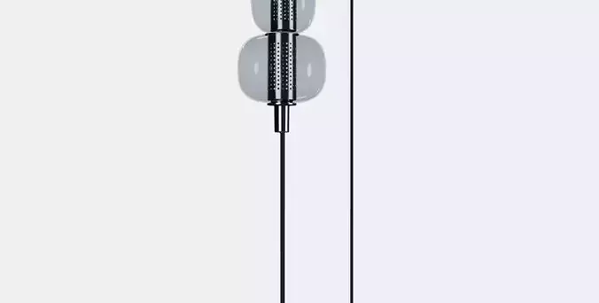 HOGVIND Ceiling lamp for 3 lamps