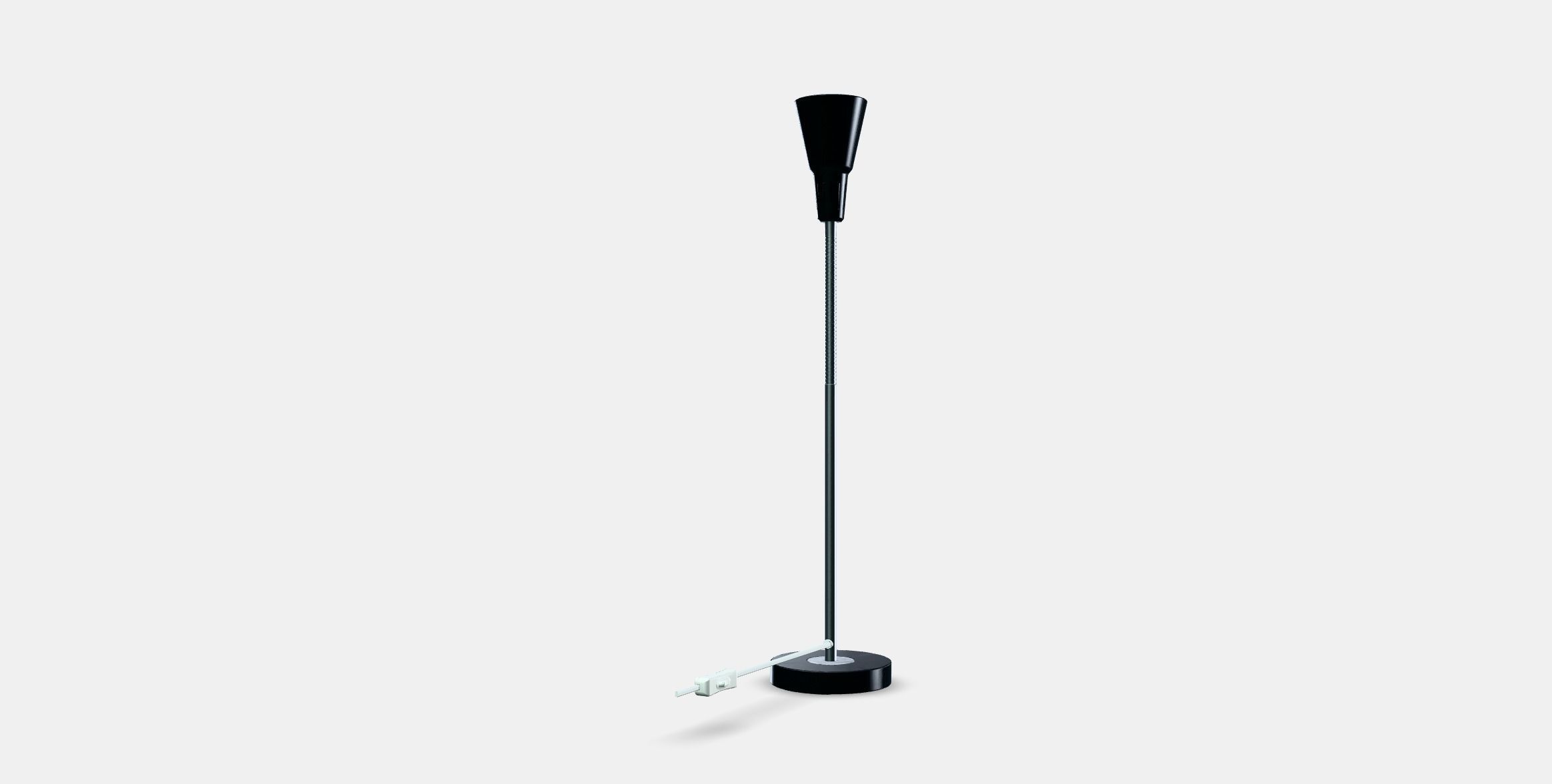 KVART Bureaulamp Low-poly 3D model_12