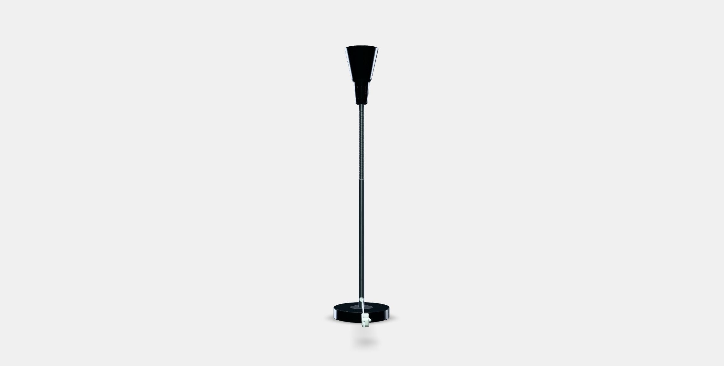 KVART Bureaulamp Low-poly 3D model_10
